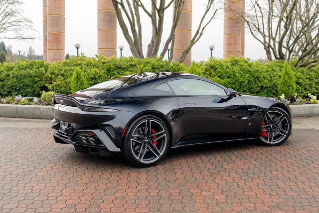 2026 Aston Martin Vantage S