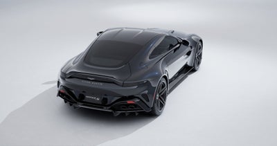 2026 Aston Martin Vantage S