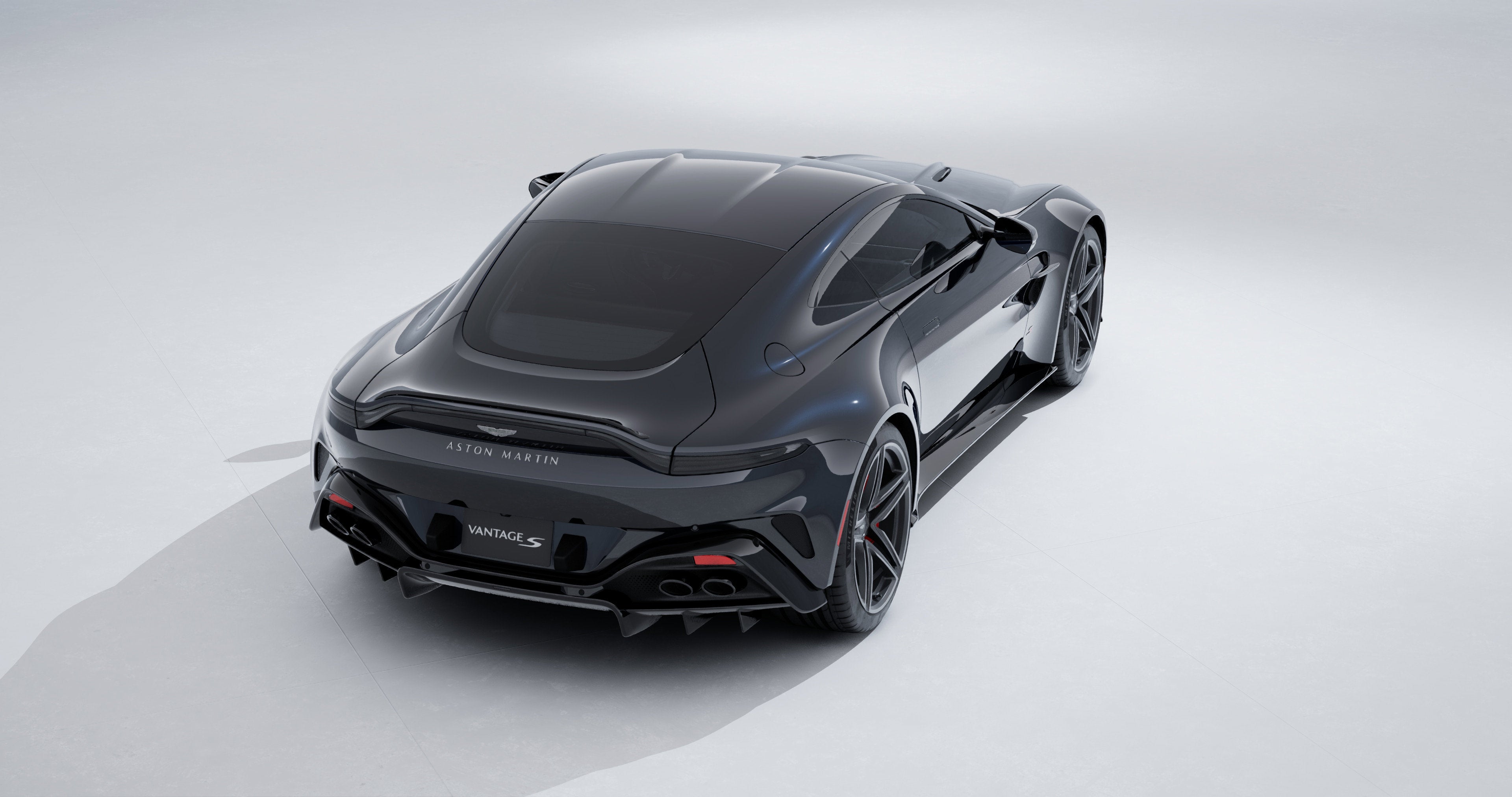 2026 Aston Martin Vantage S