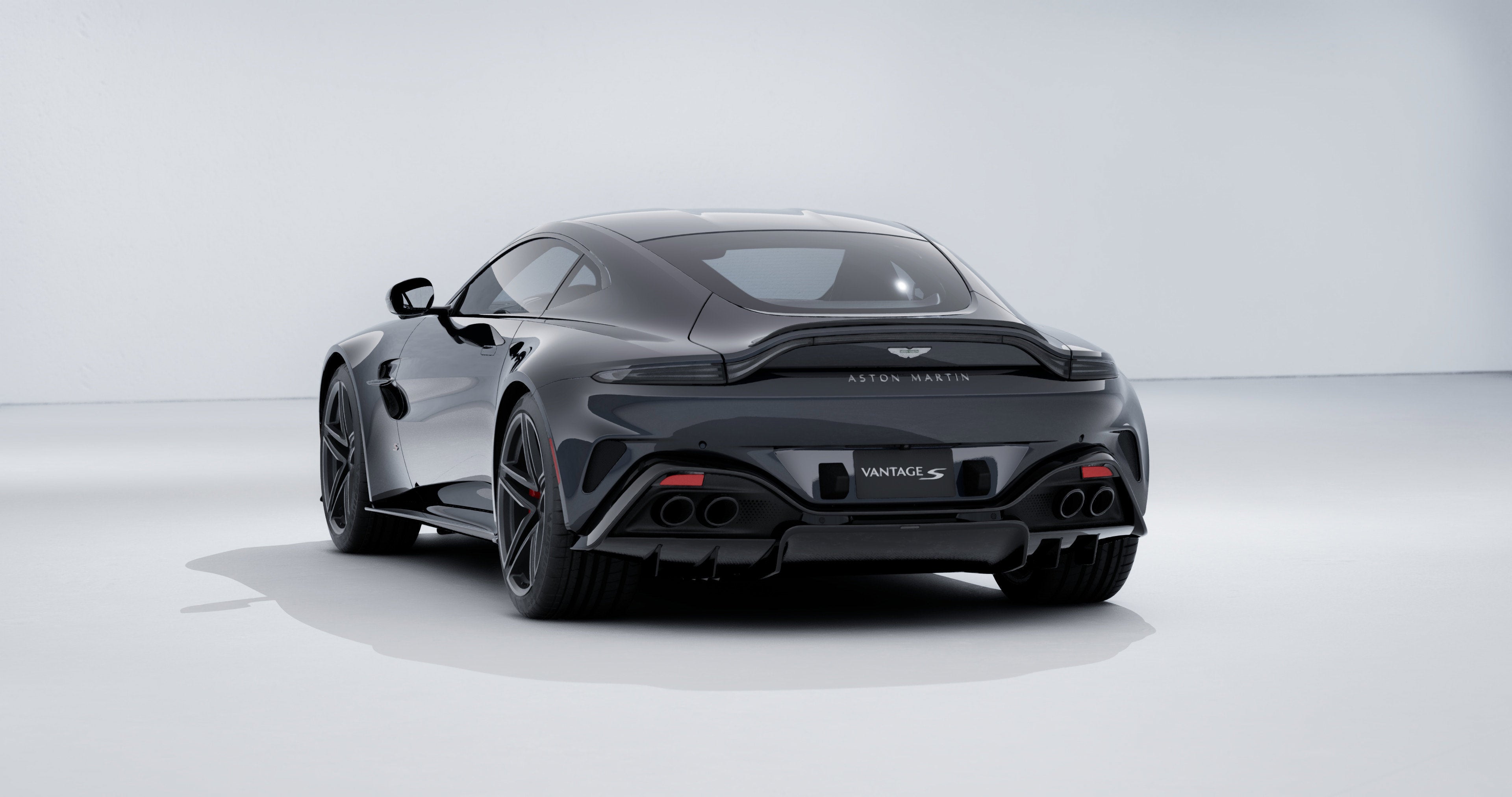 2026 Aston Martin Vantage S