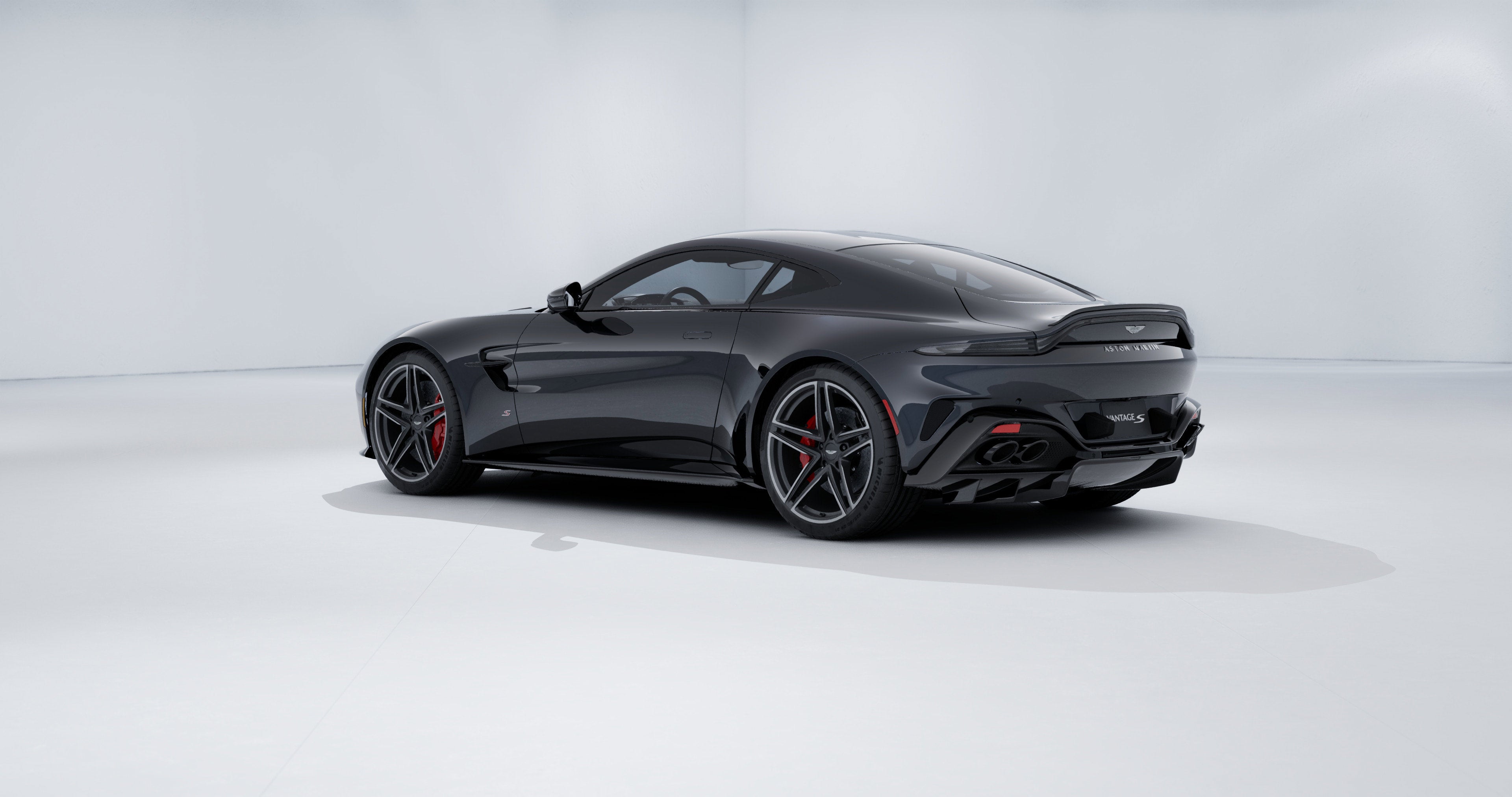 2026 Aston Martin Vantage S