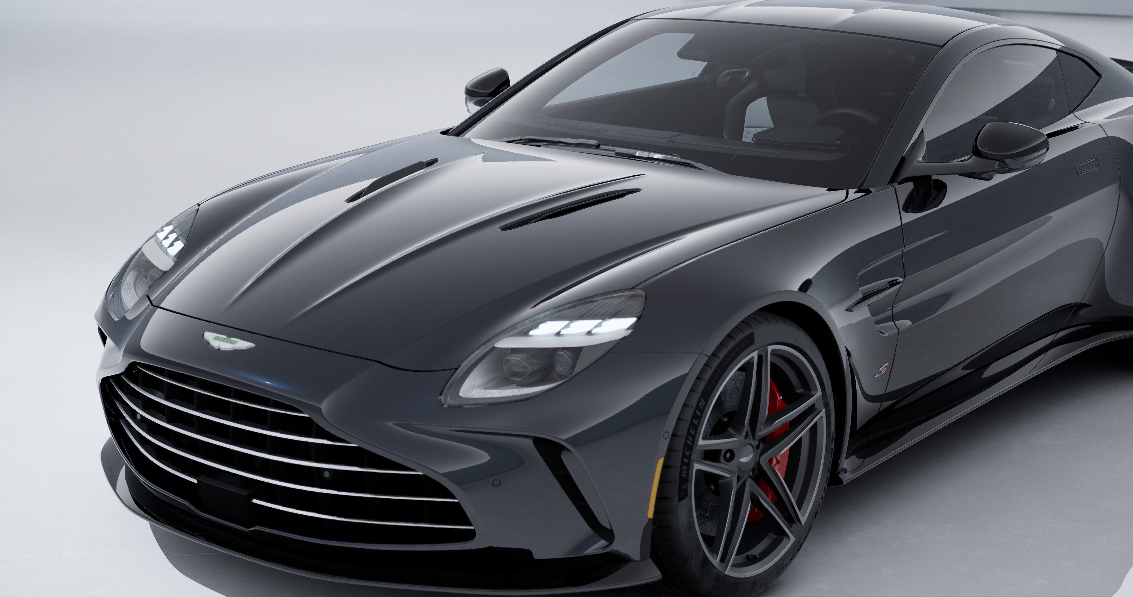 2026 Aston Martin Vantage S