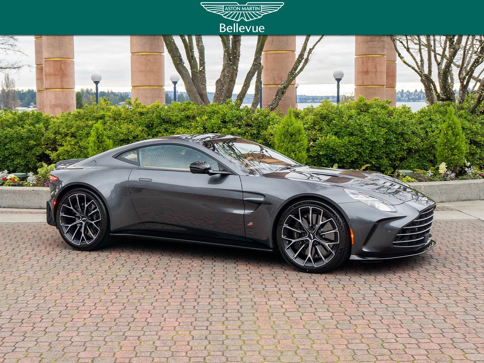 2026 Aston Martin Vantage S