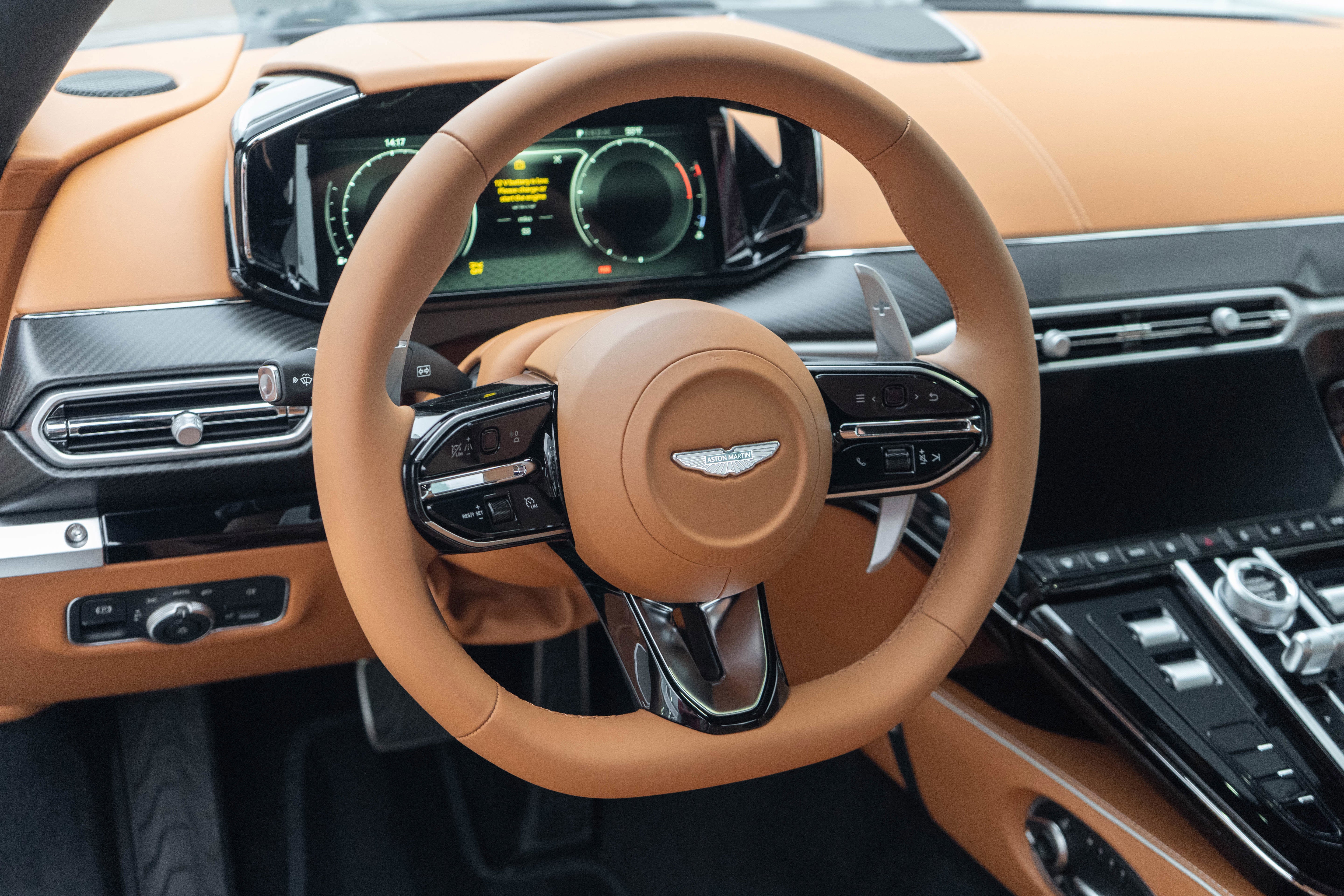 2026 Aston Martin Vantage S