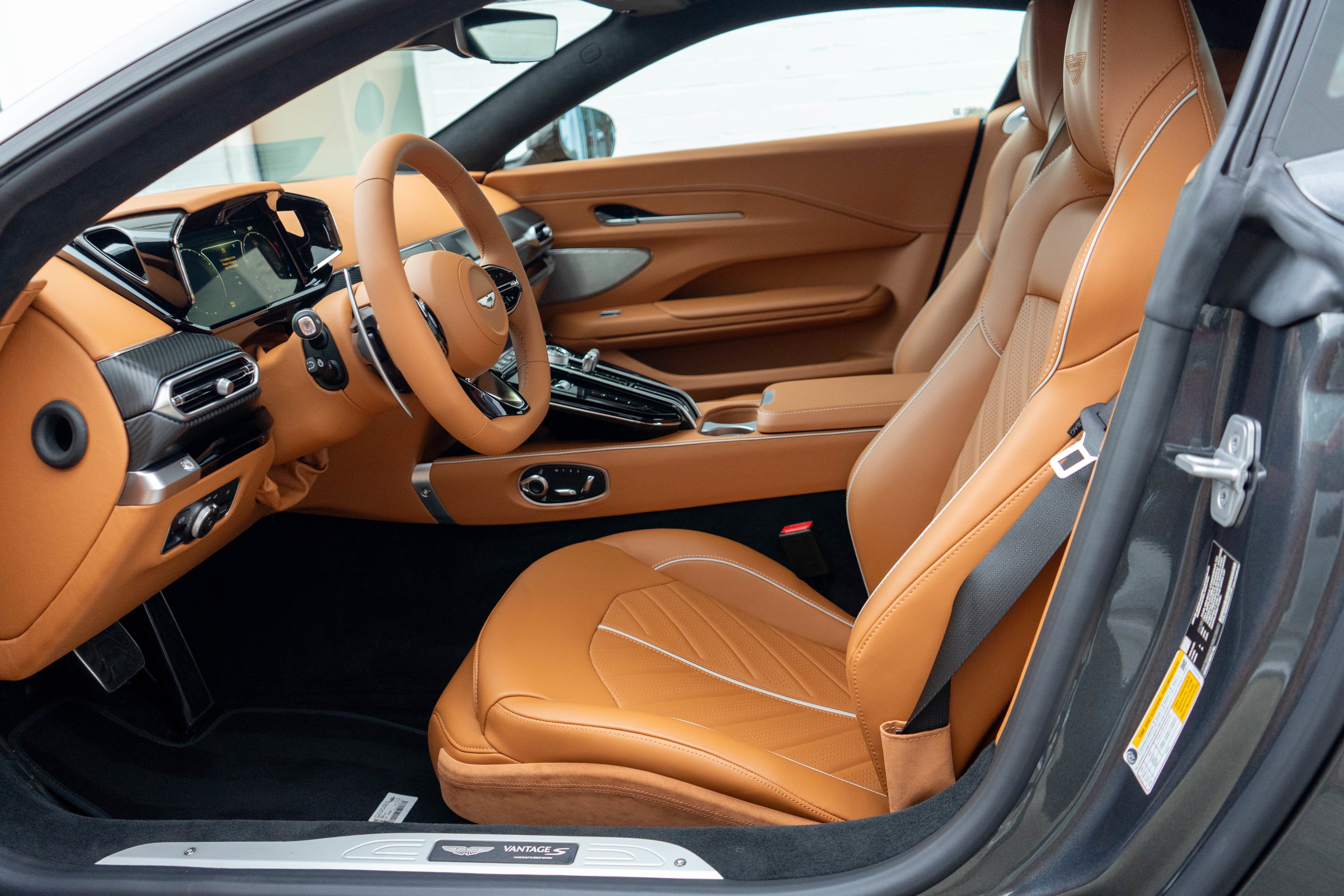 2026 Aston Martin Vantage S