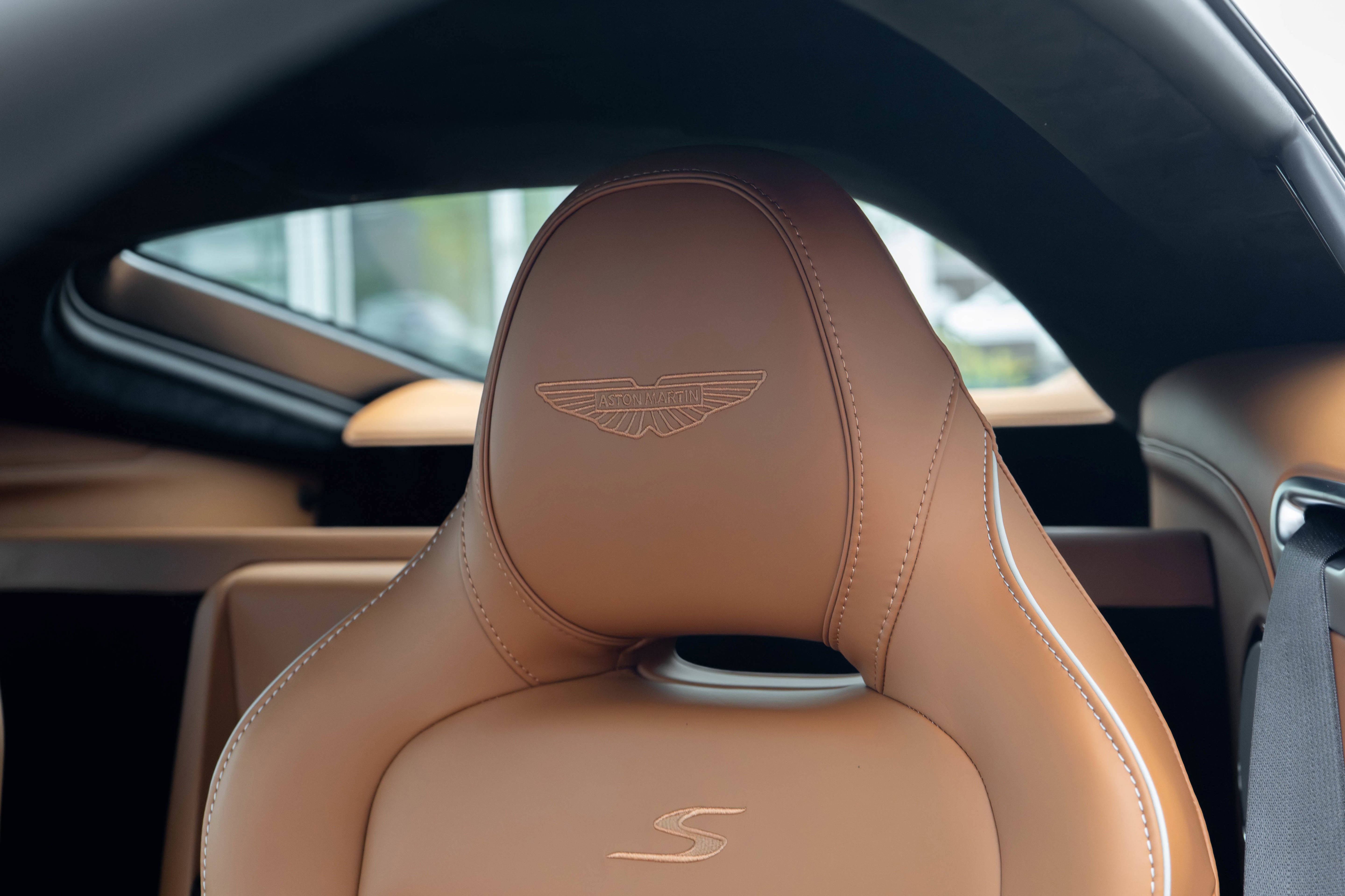 2026 Aston Martin Vantage S