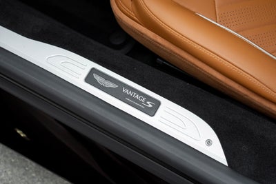 2026 Aston Martin Vantage S