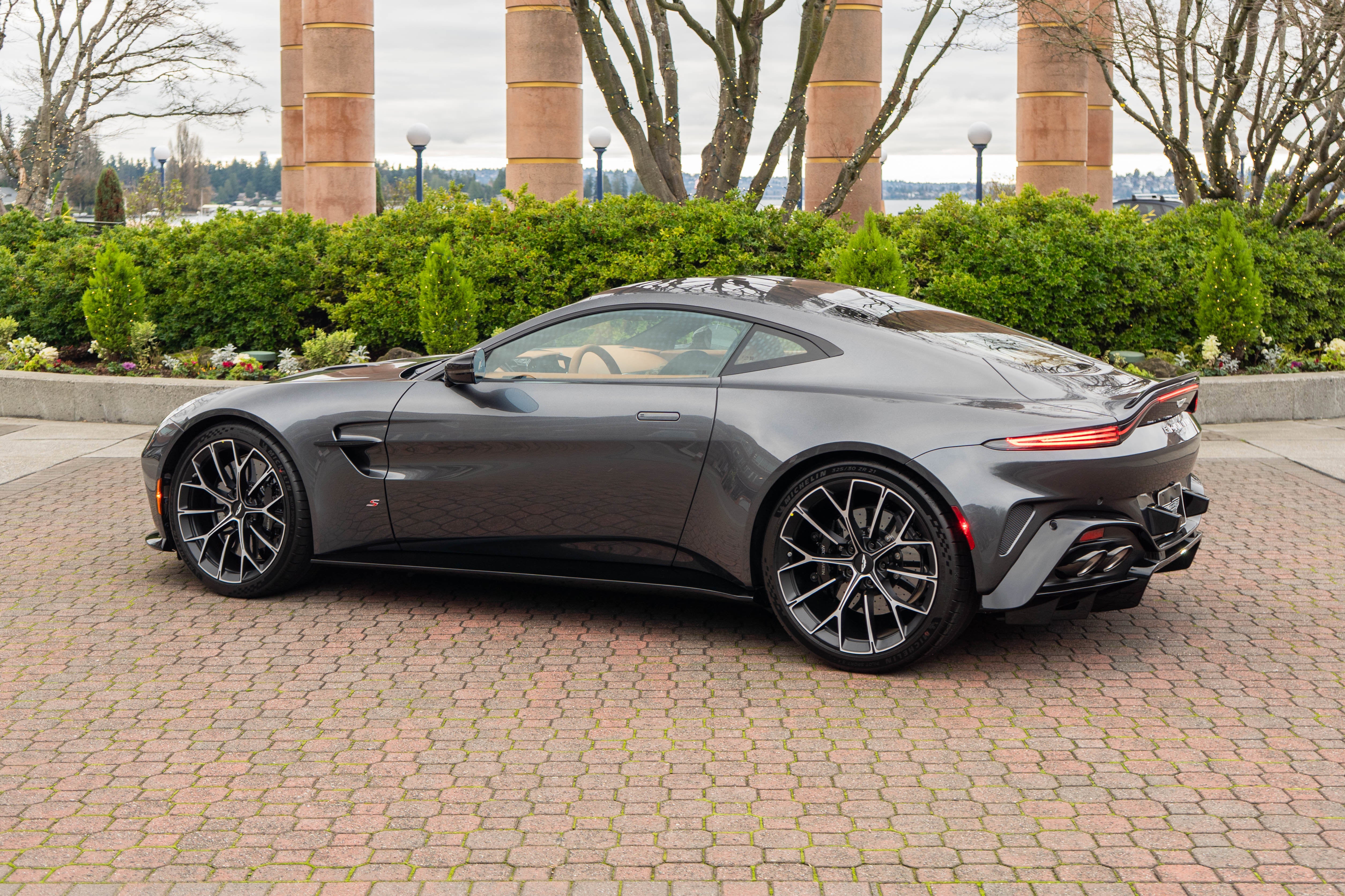 2026 Aston Martin Vantage S