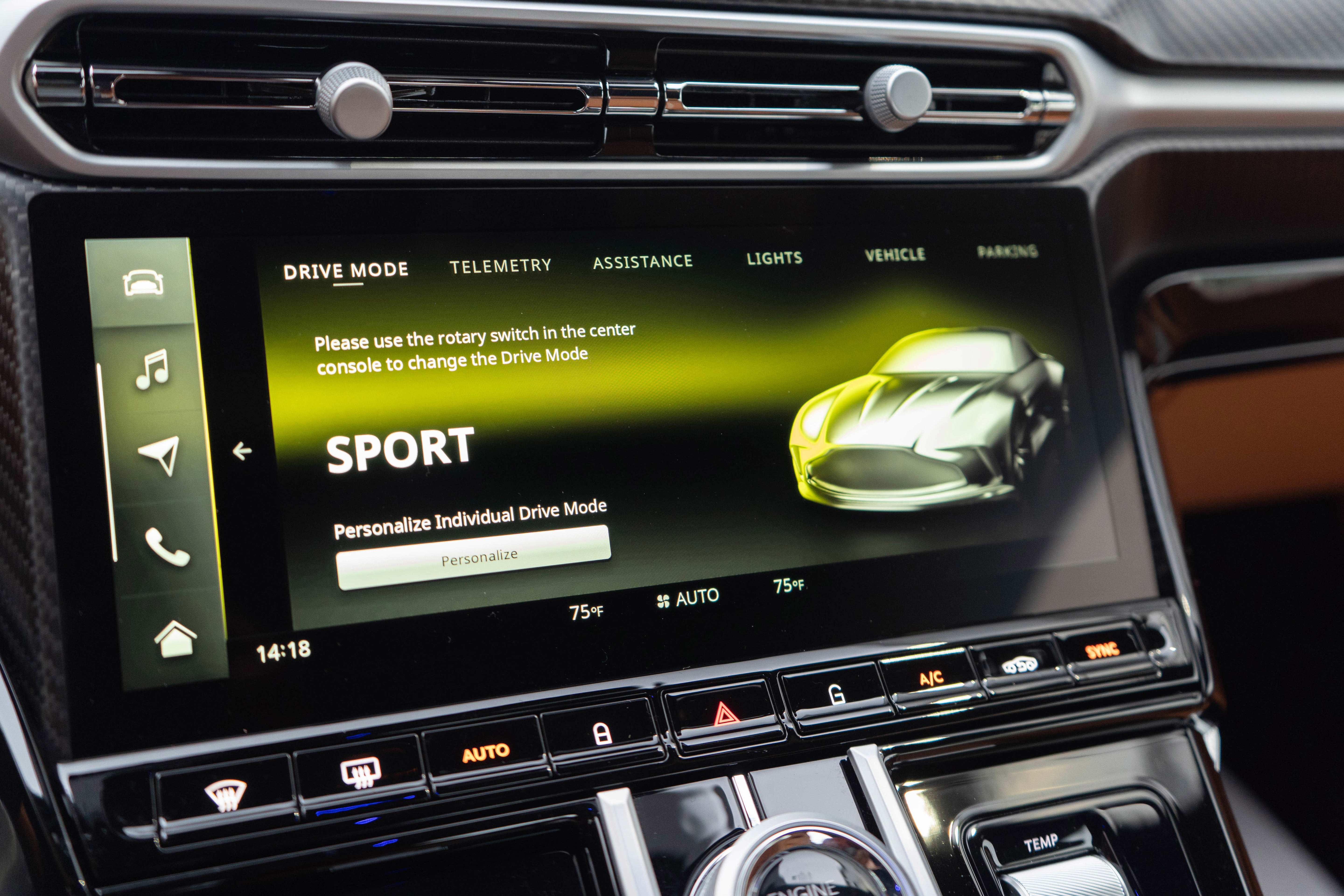 2026 Aston Martin Vantage S