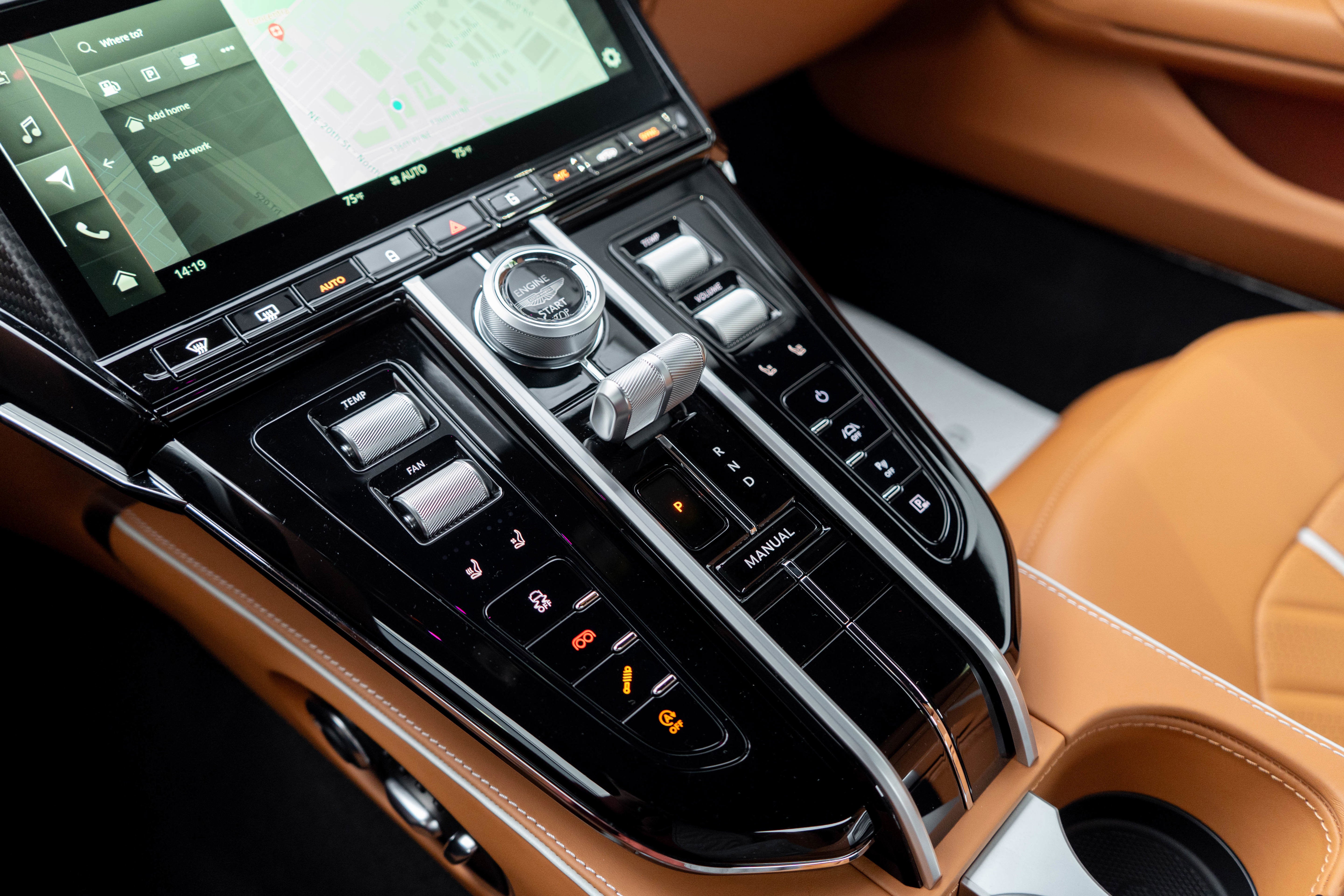 2026 Aston Martin Vantage S