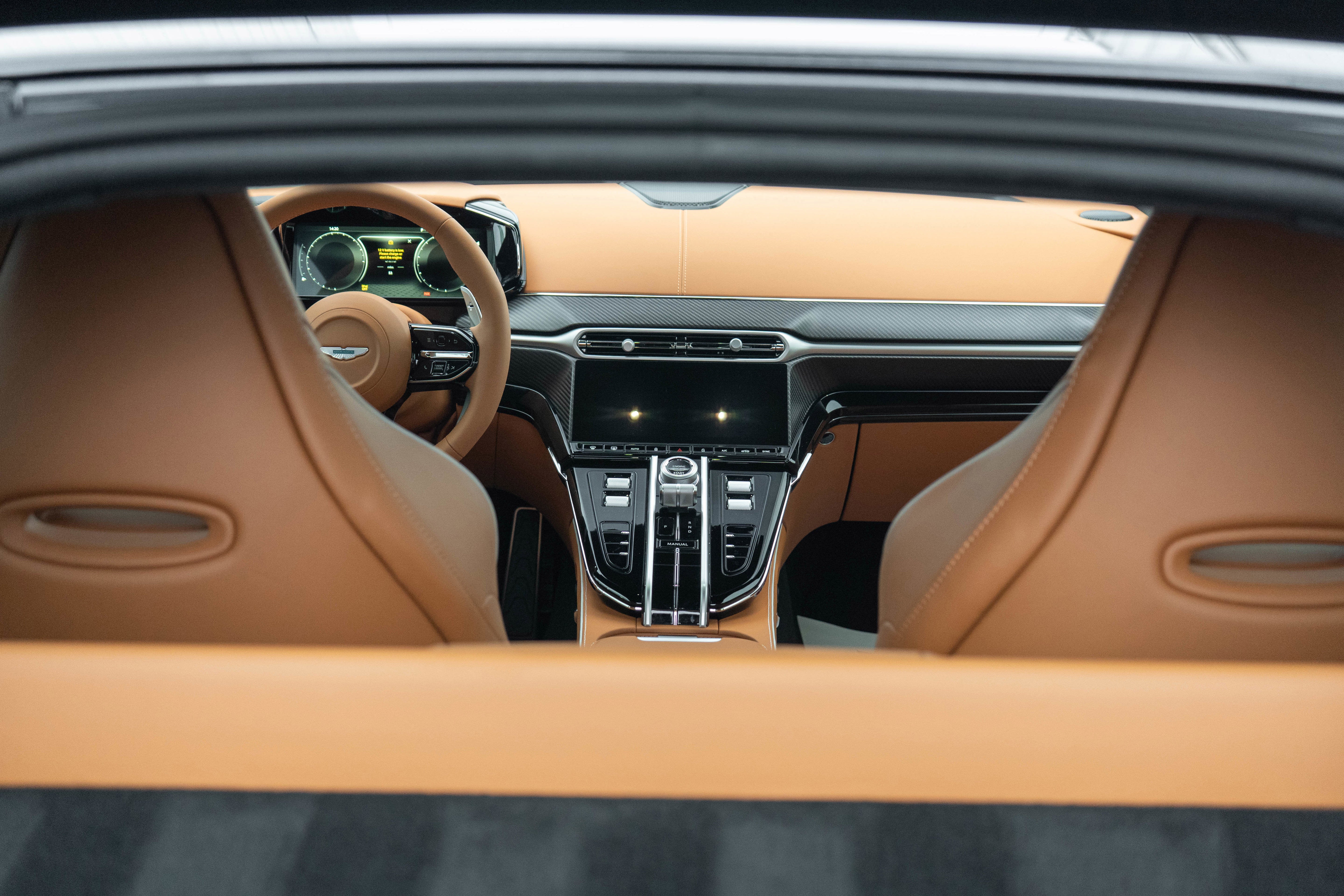 2026 Aston Martin Vantage S