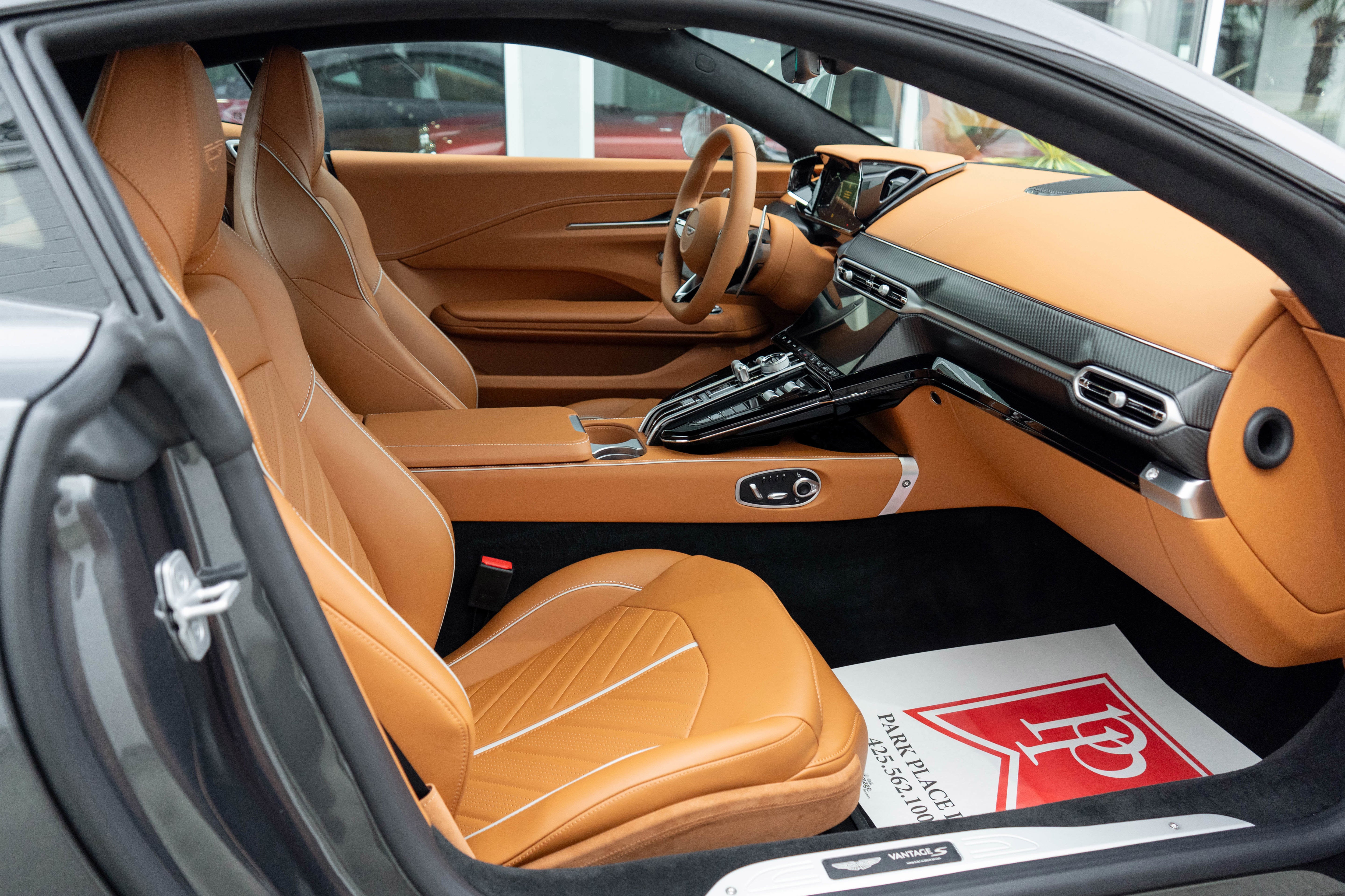 2026 Aston Martin Vantage S