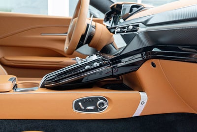 2026 Aston Martin Vantage S