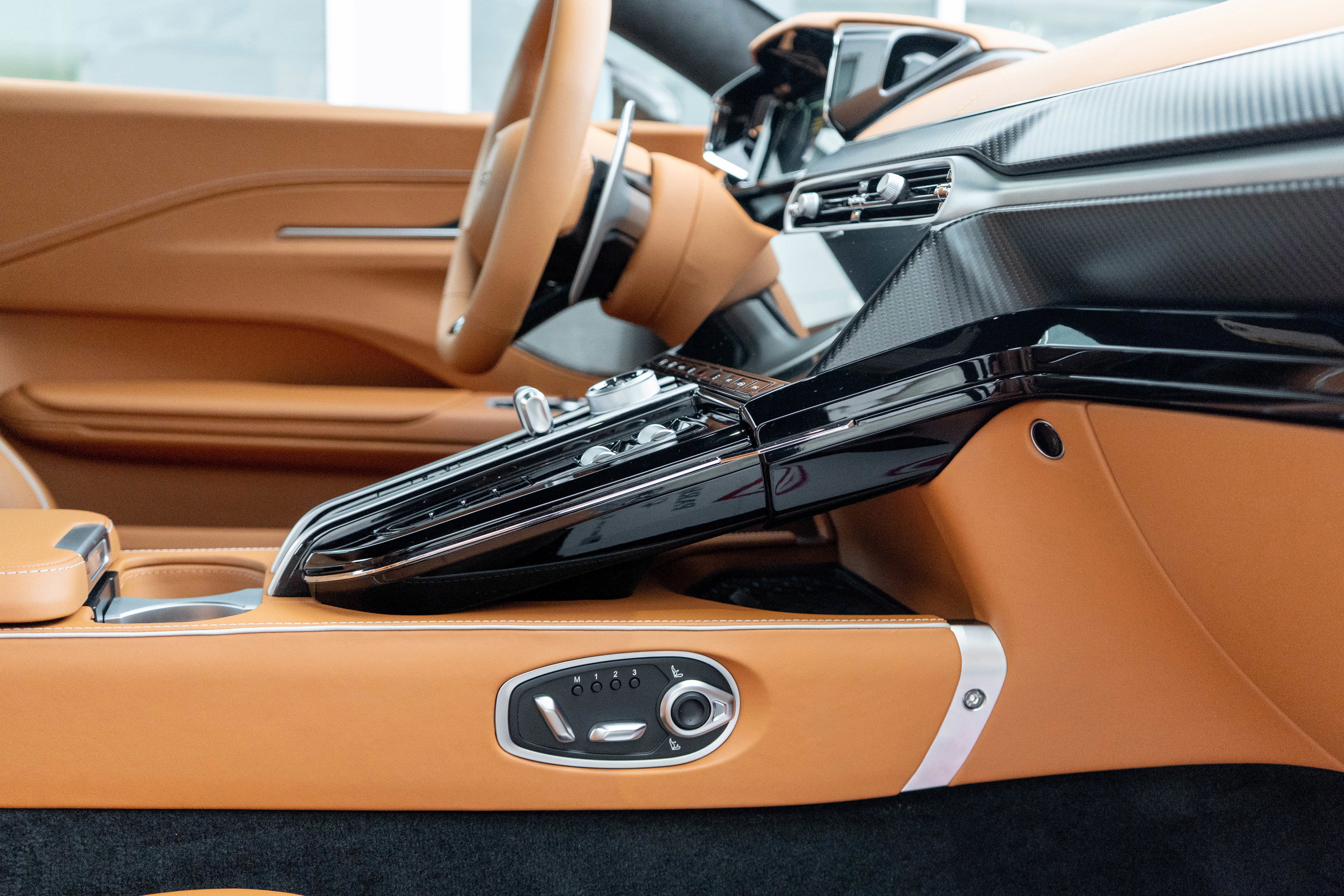 2026 Aston Martin Vantage S