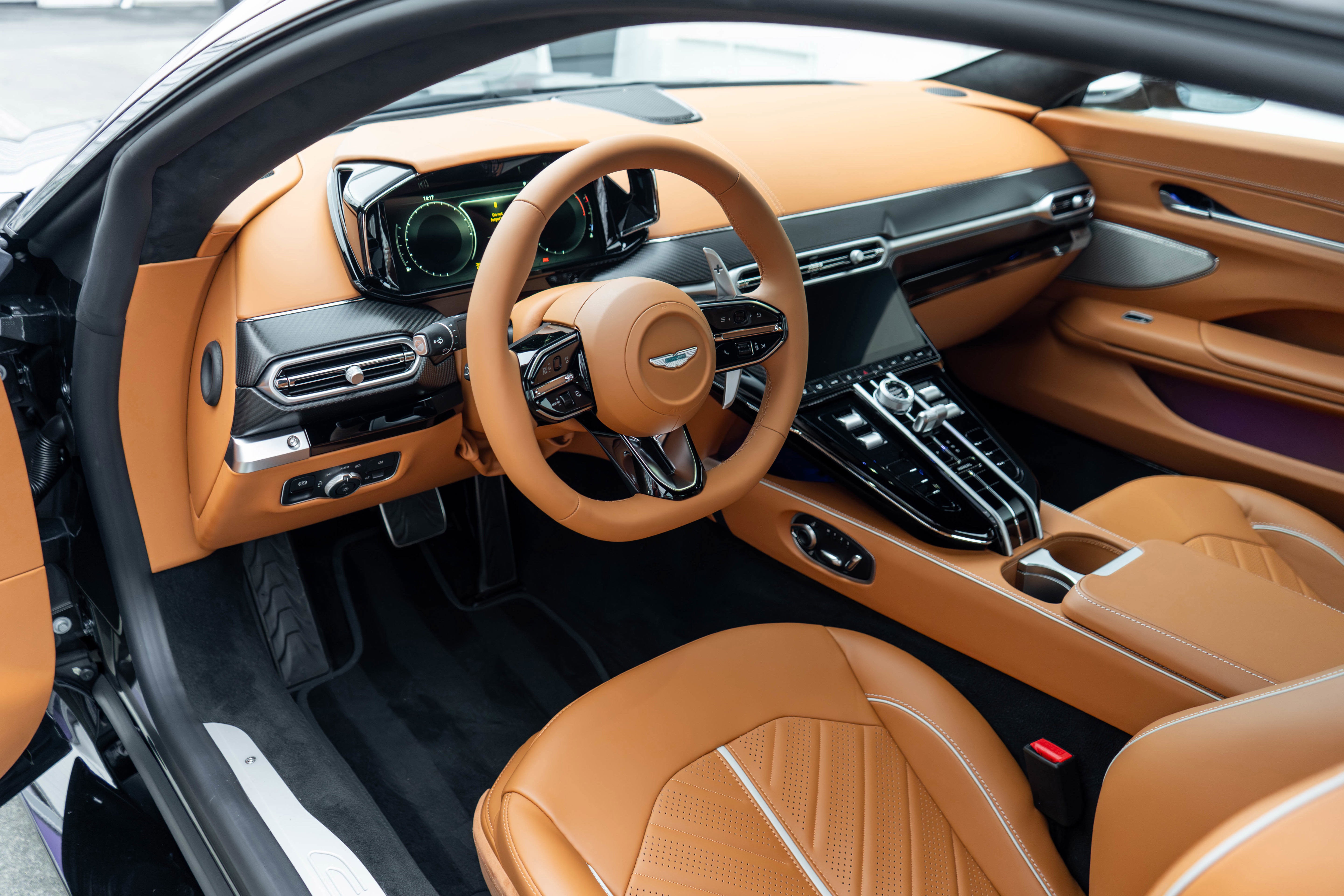 2026 Aston Martin Vantage S