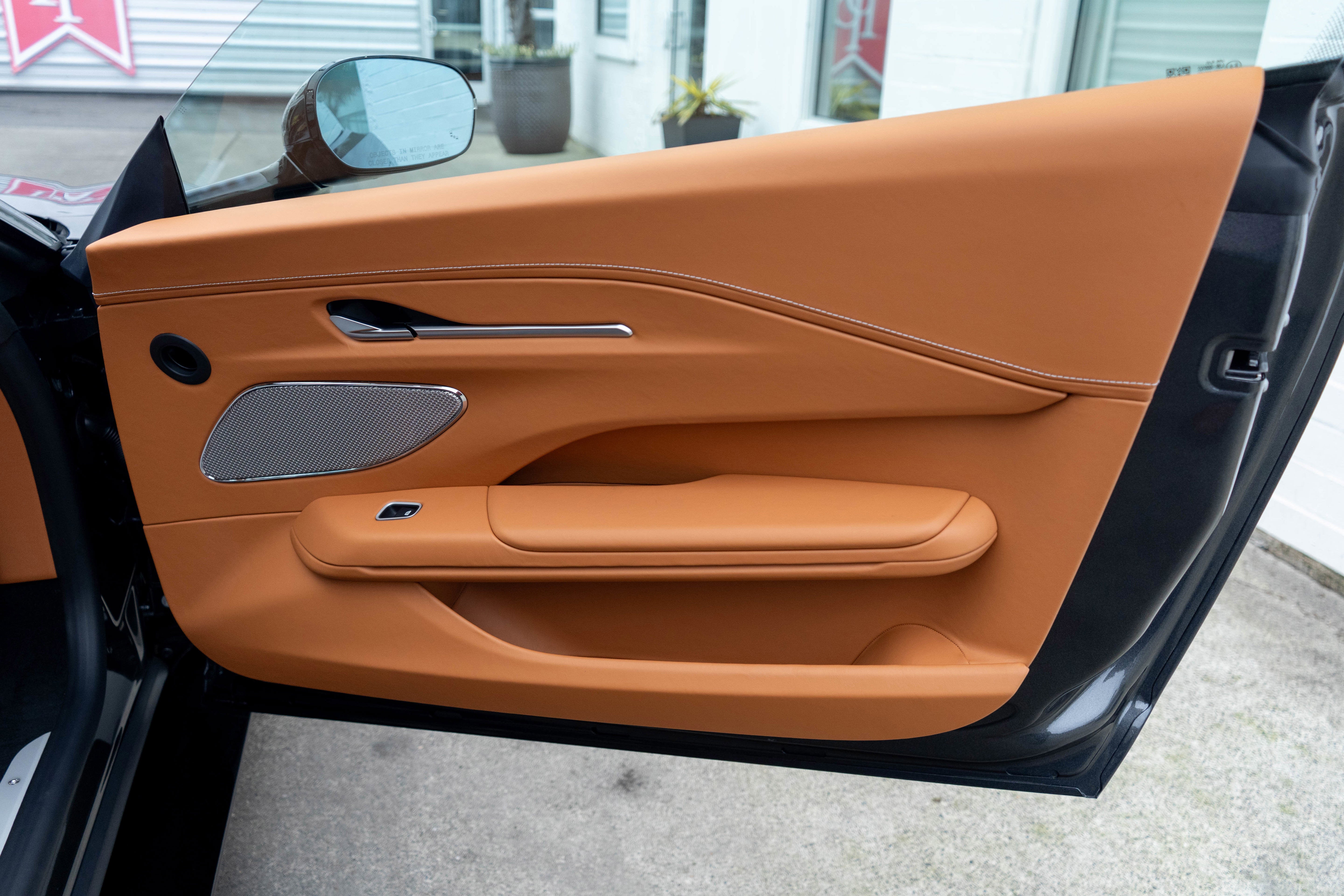 2026 Aston Martin Vantage S