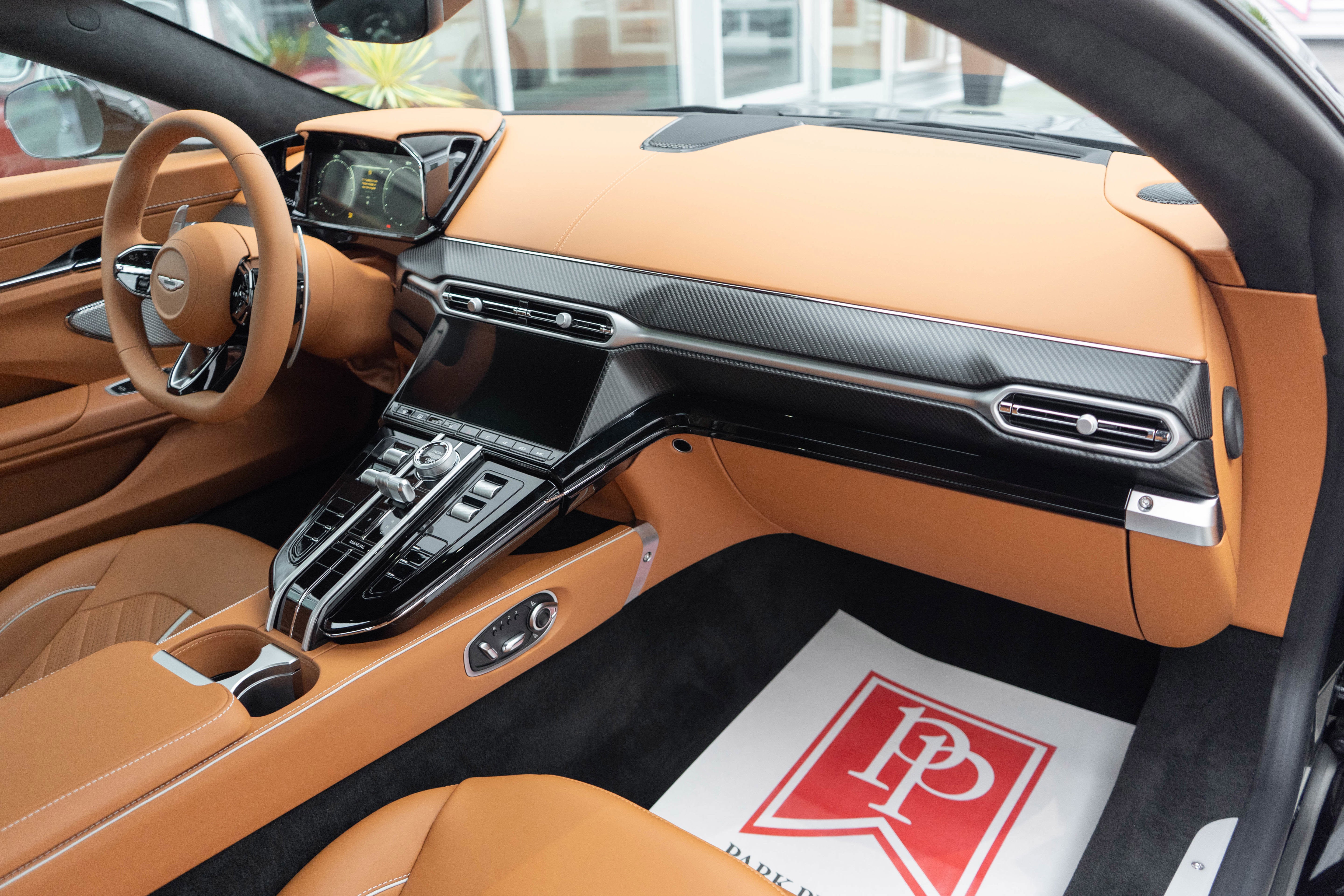 2026 Aston Martin Vantage S