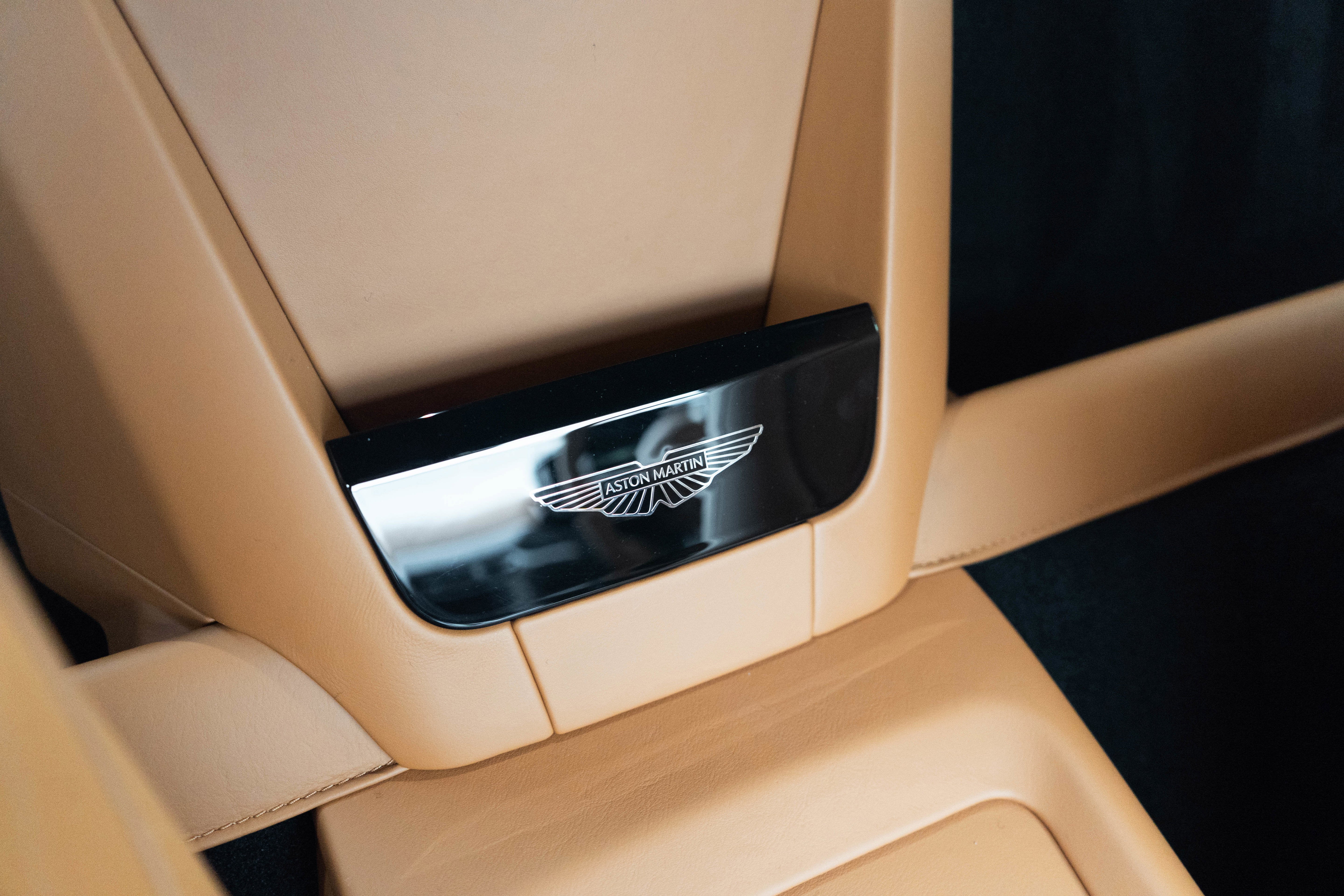 2026 Aston Martin Vantage S