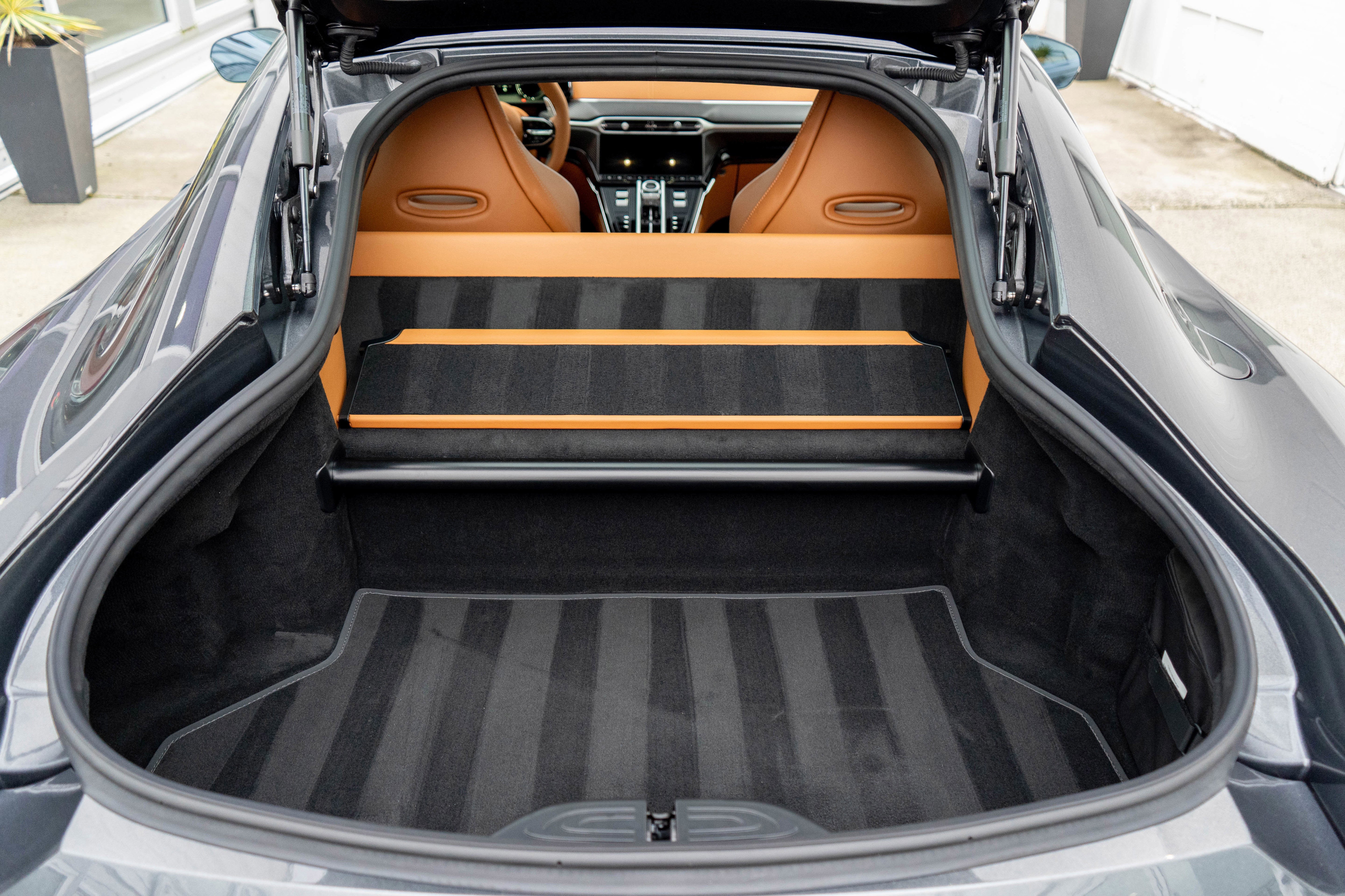 2026 Aston Martin Vantage S