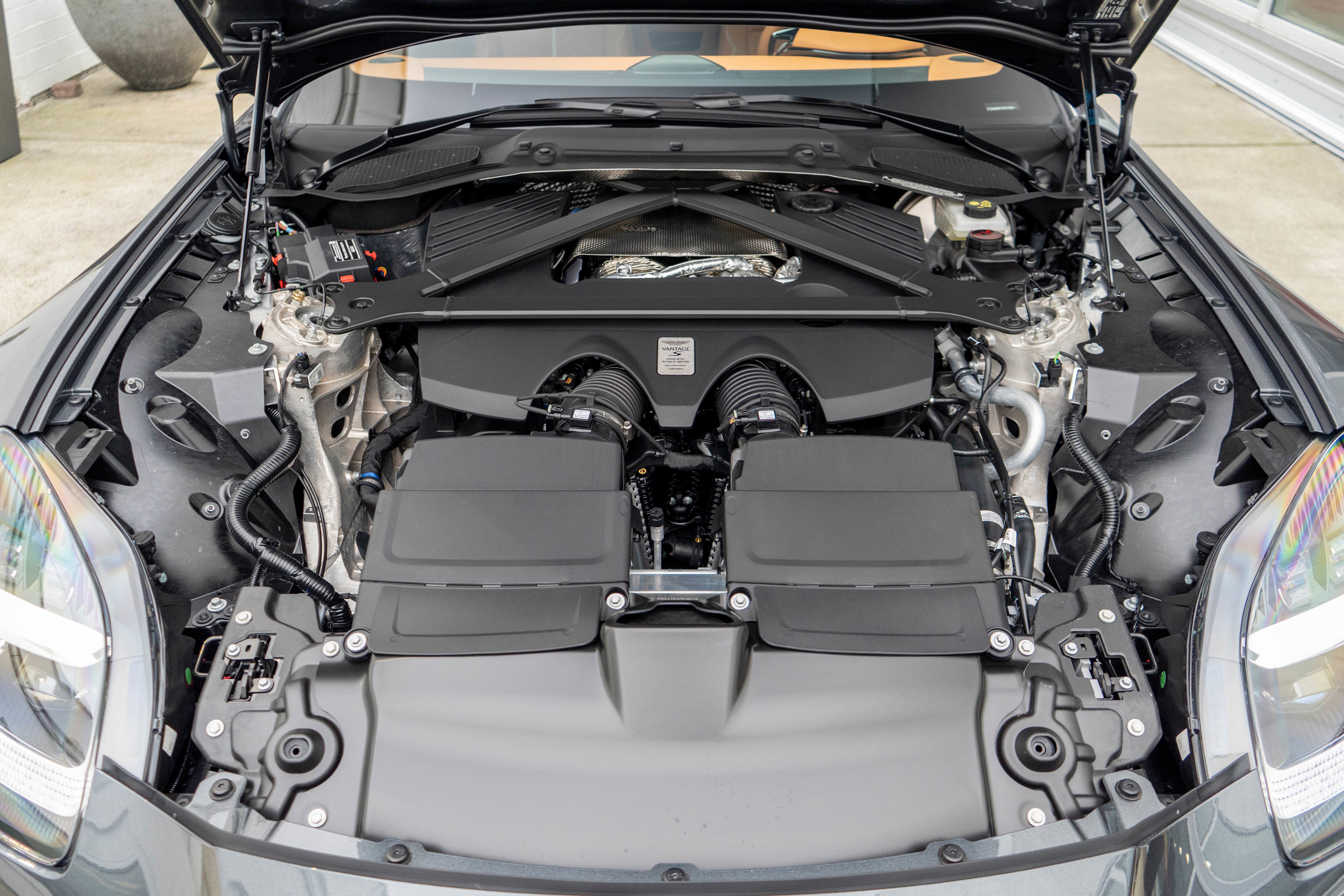 2026 Aston Martin Vantage S