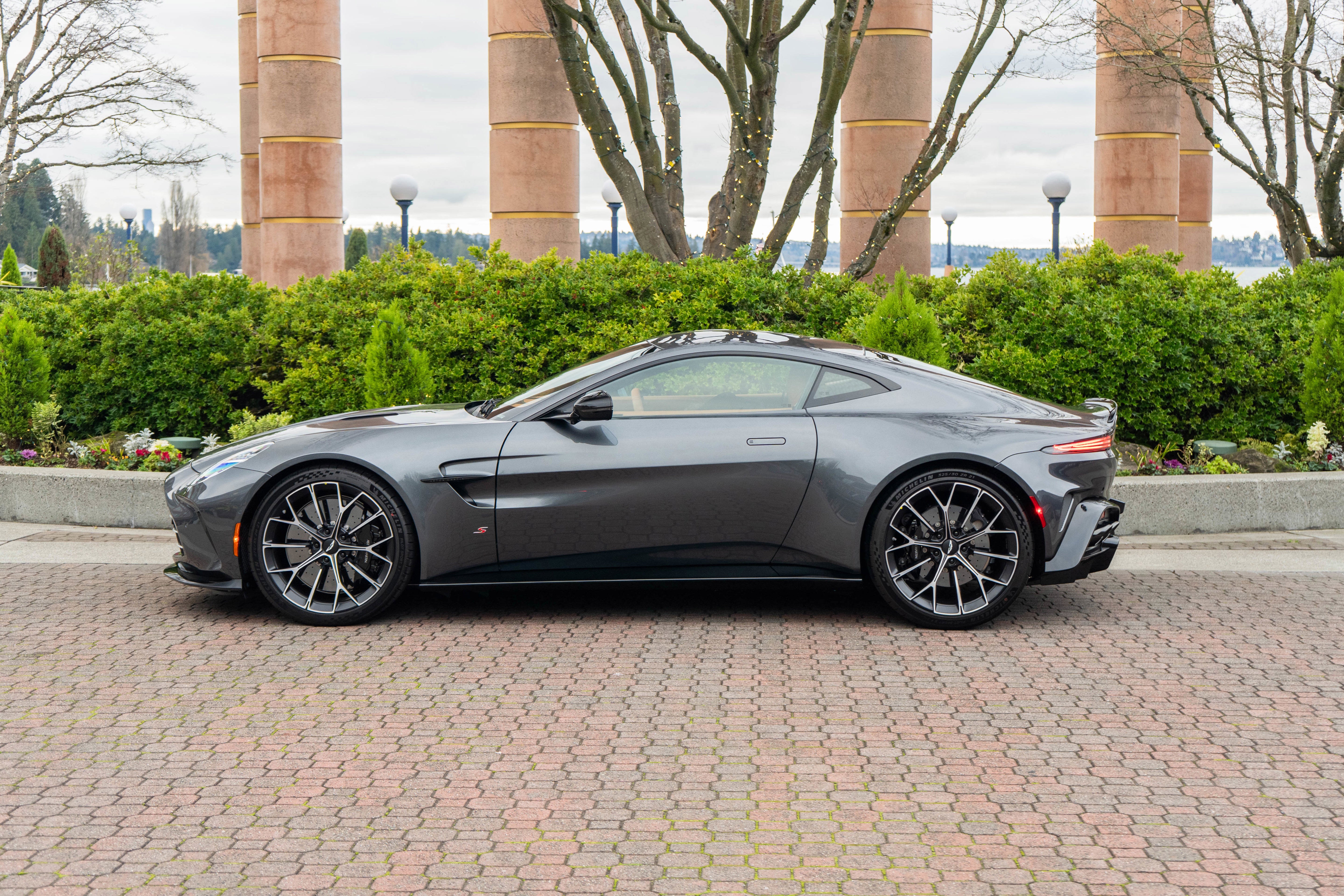 2026 Aston Martin Vantage S