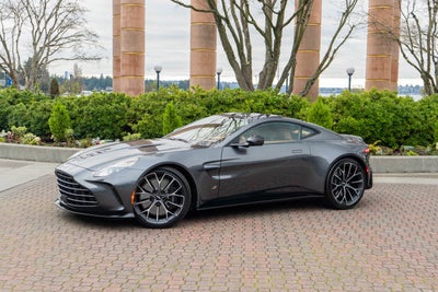 2026 Aston Martin Vantage S