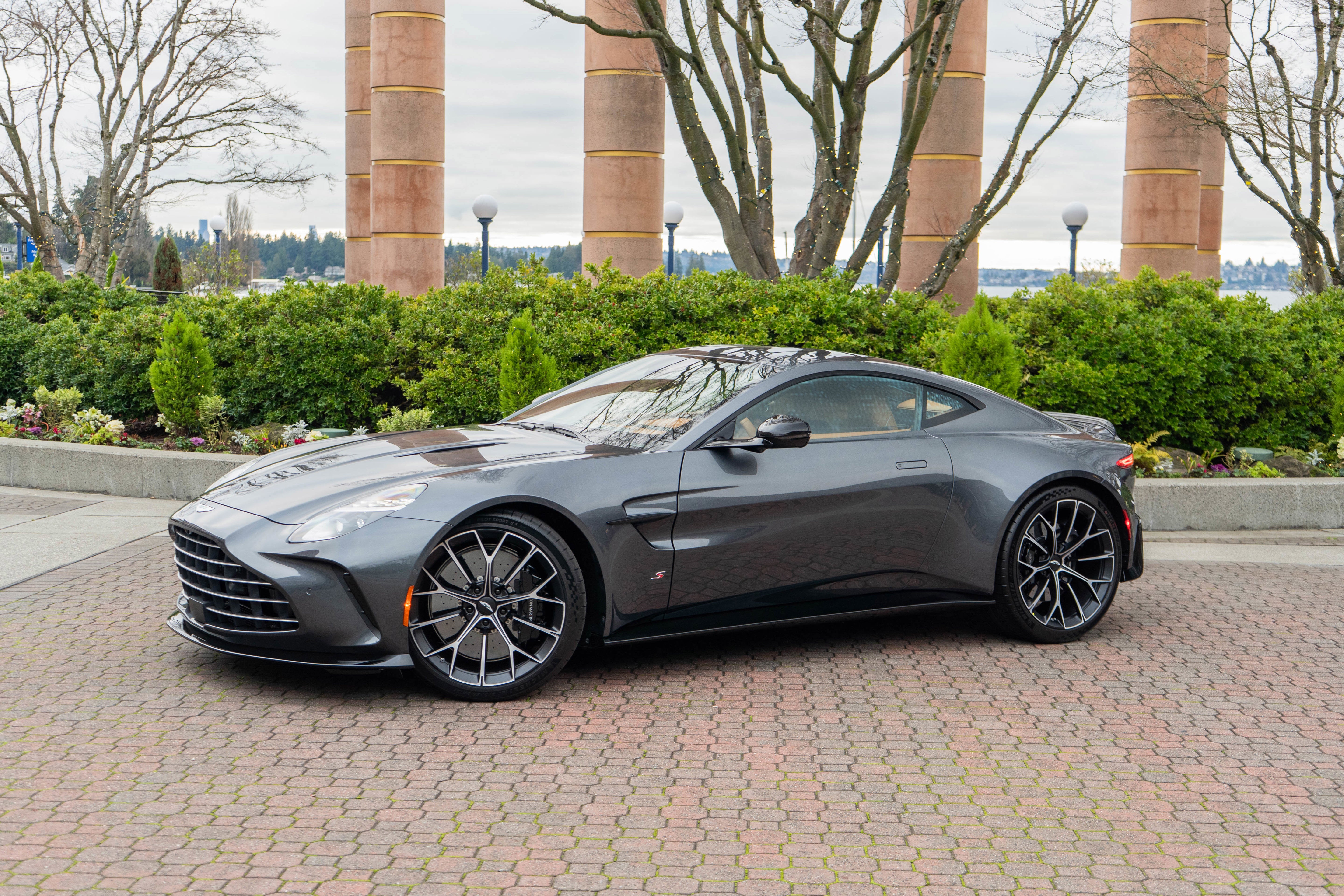 2026 Aston Martin Vantage S