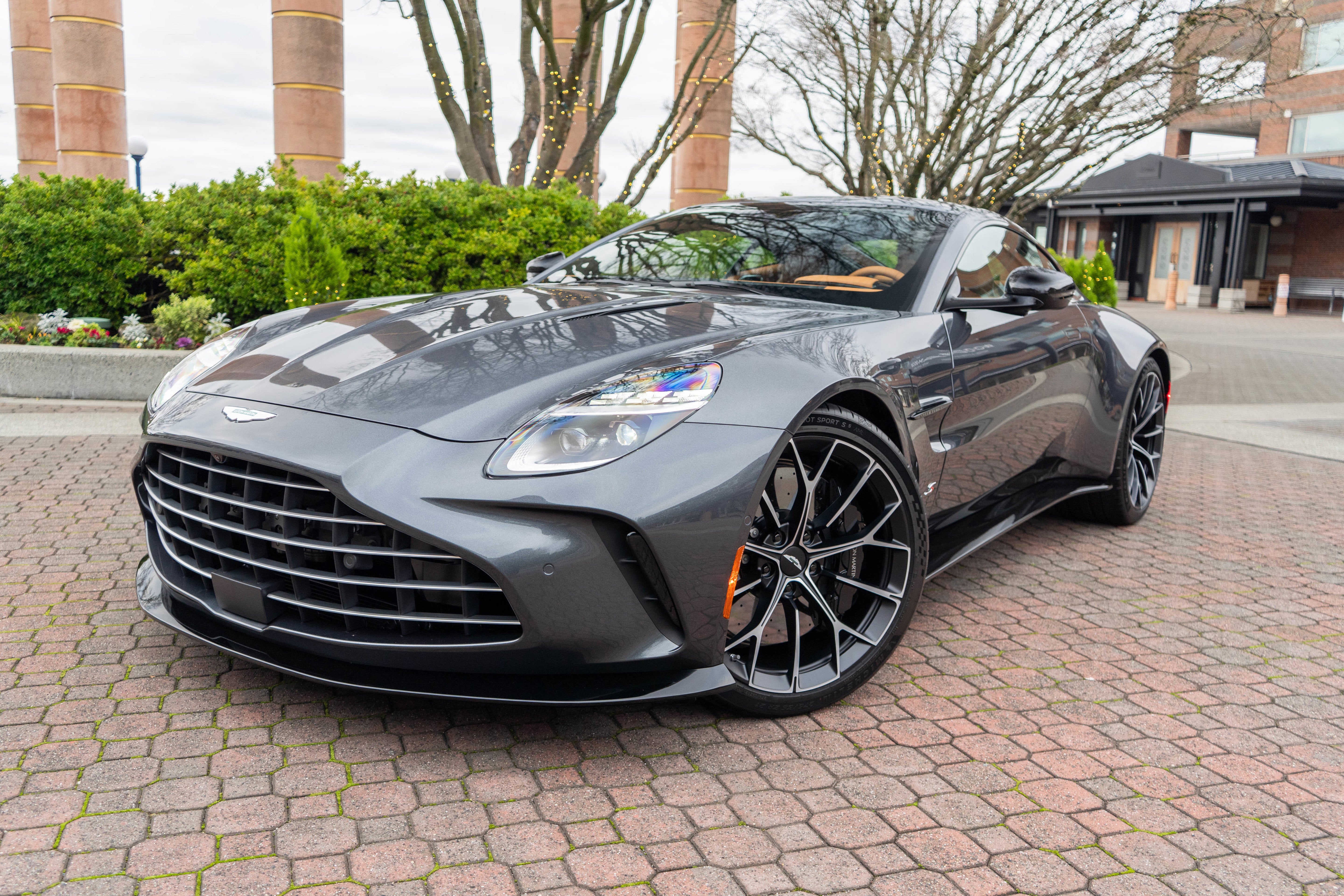 2026 Aston Martin Vantage S