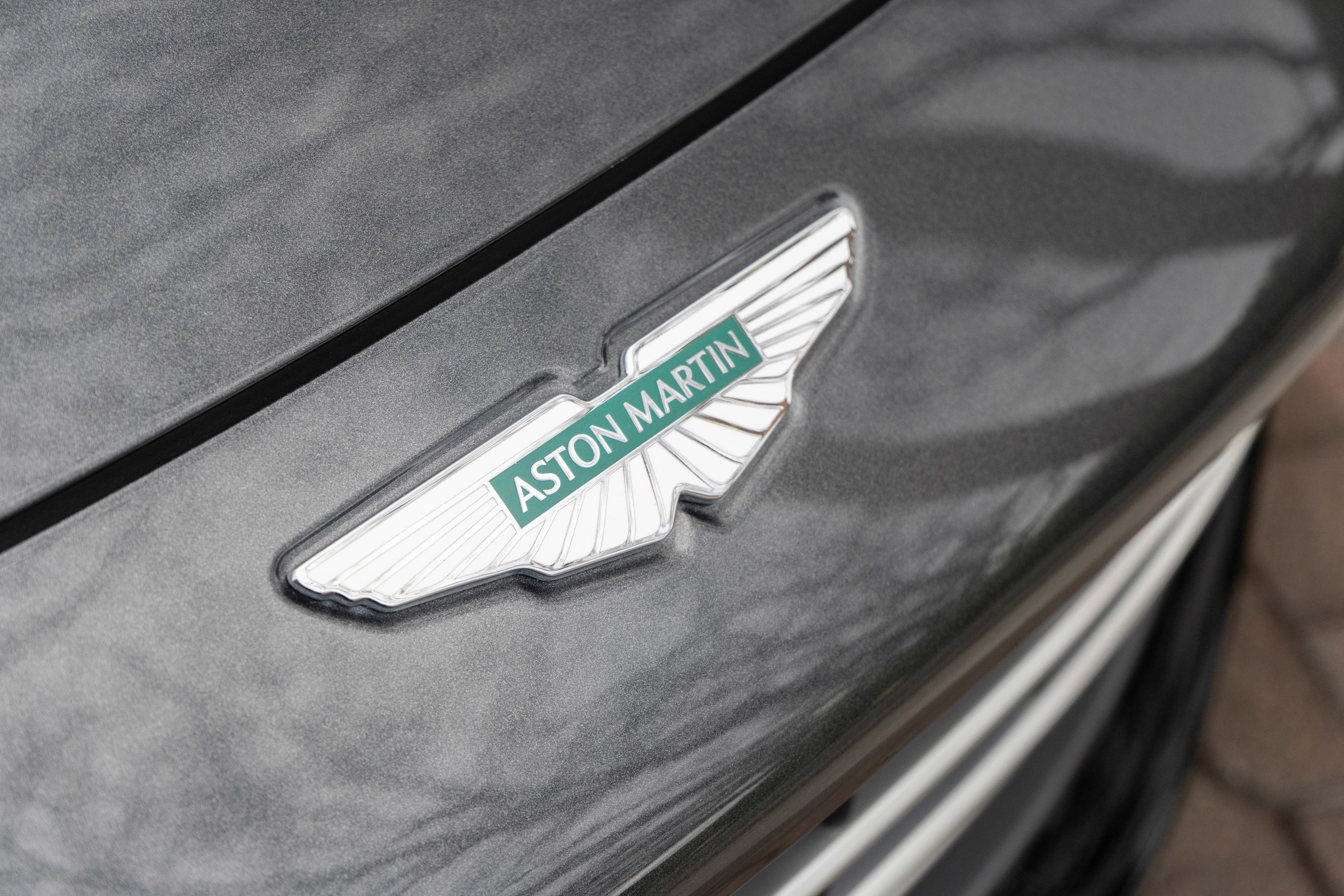 2026 Aston Martin Vantage S