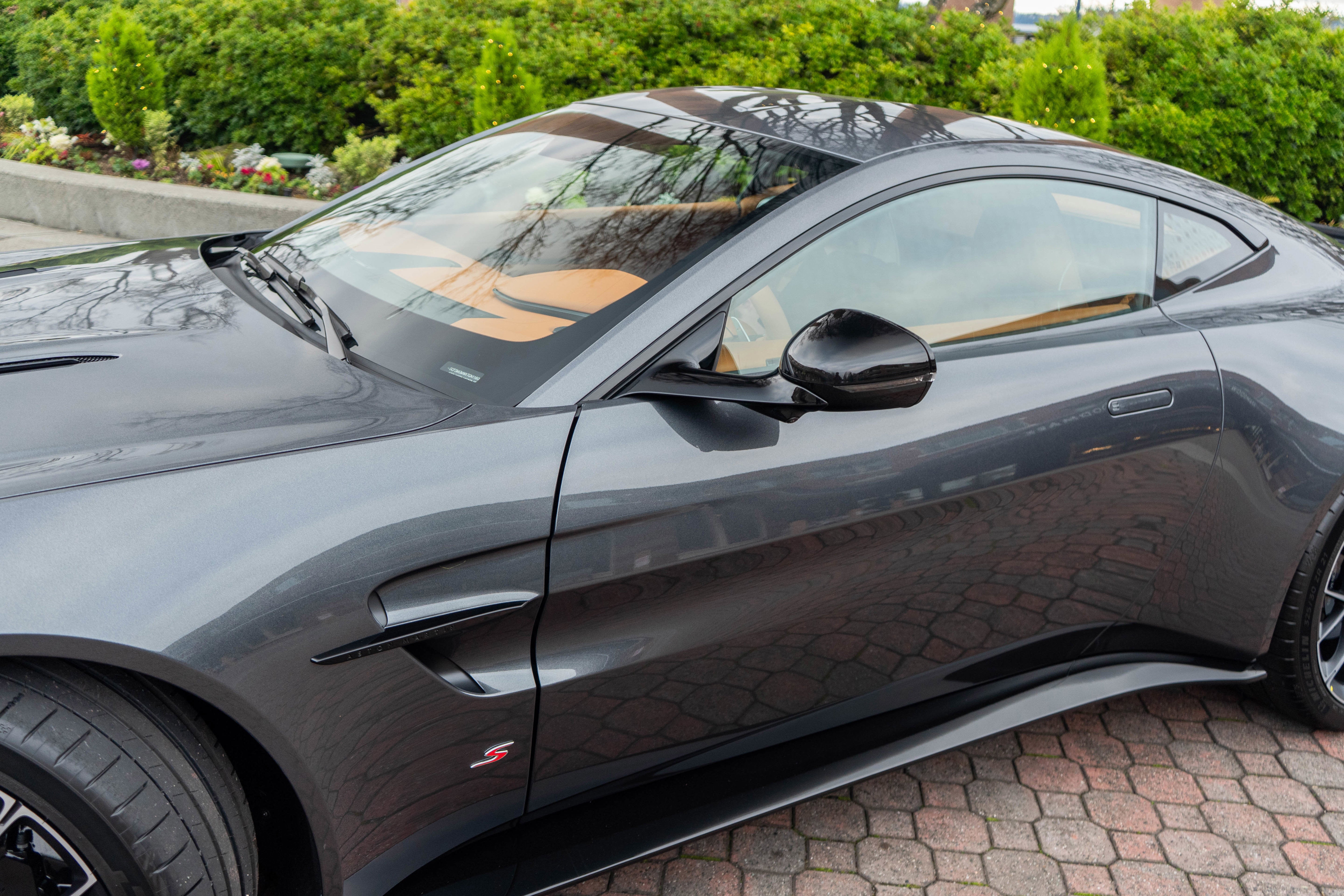 2026 Aston Martin Vantage S