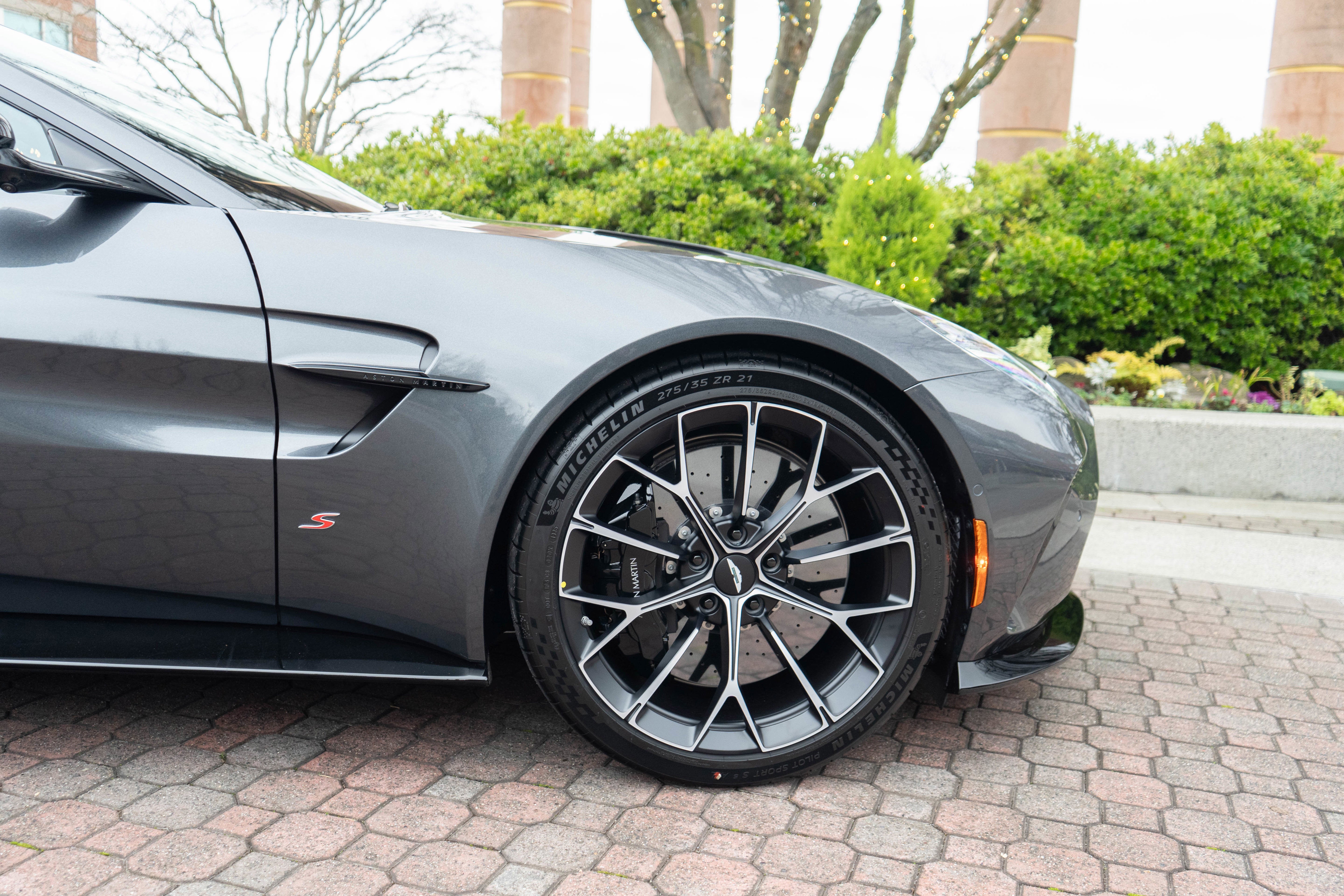 2026 Aston Martin Vantage S