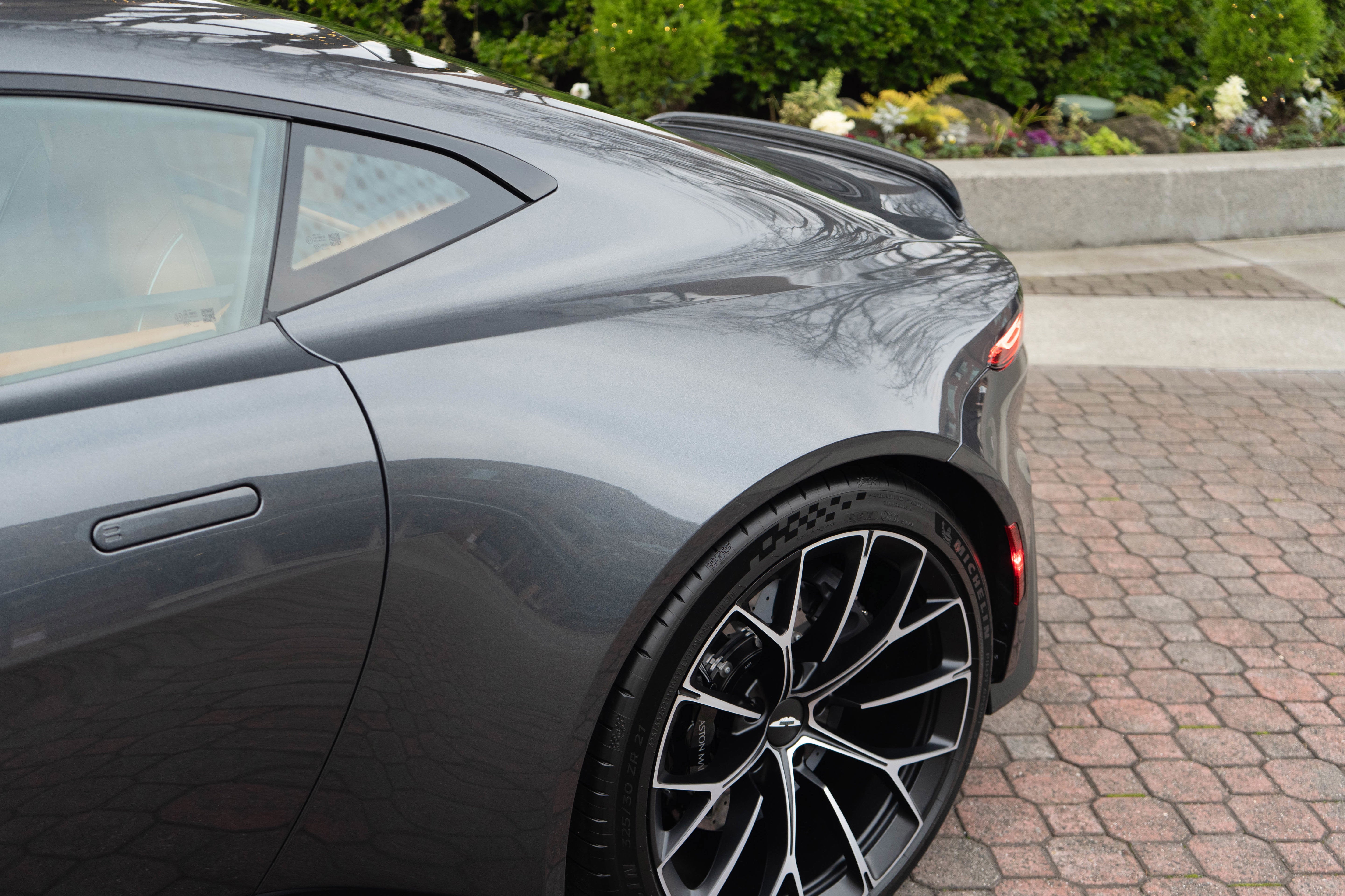2026 Aston Martin Vantage S