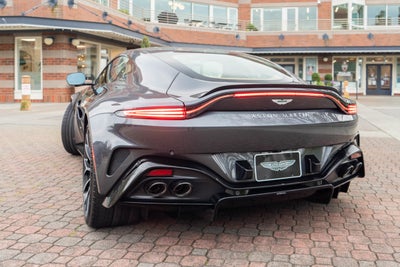 2026 Aston Martin Vantage S