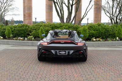 2026 Aston Martin Vantage S