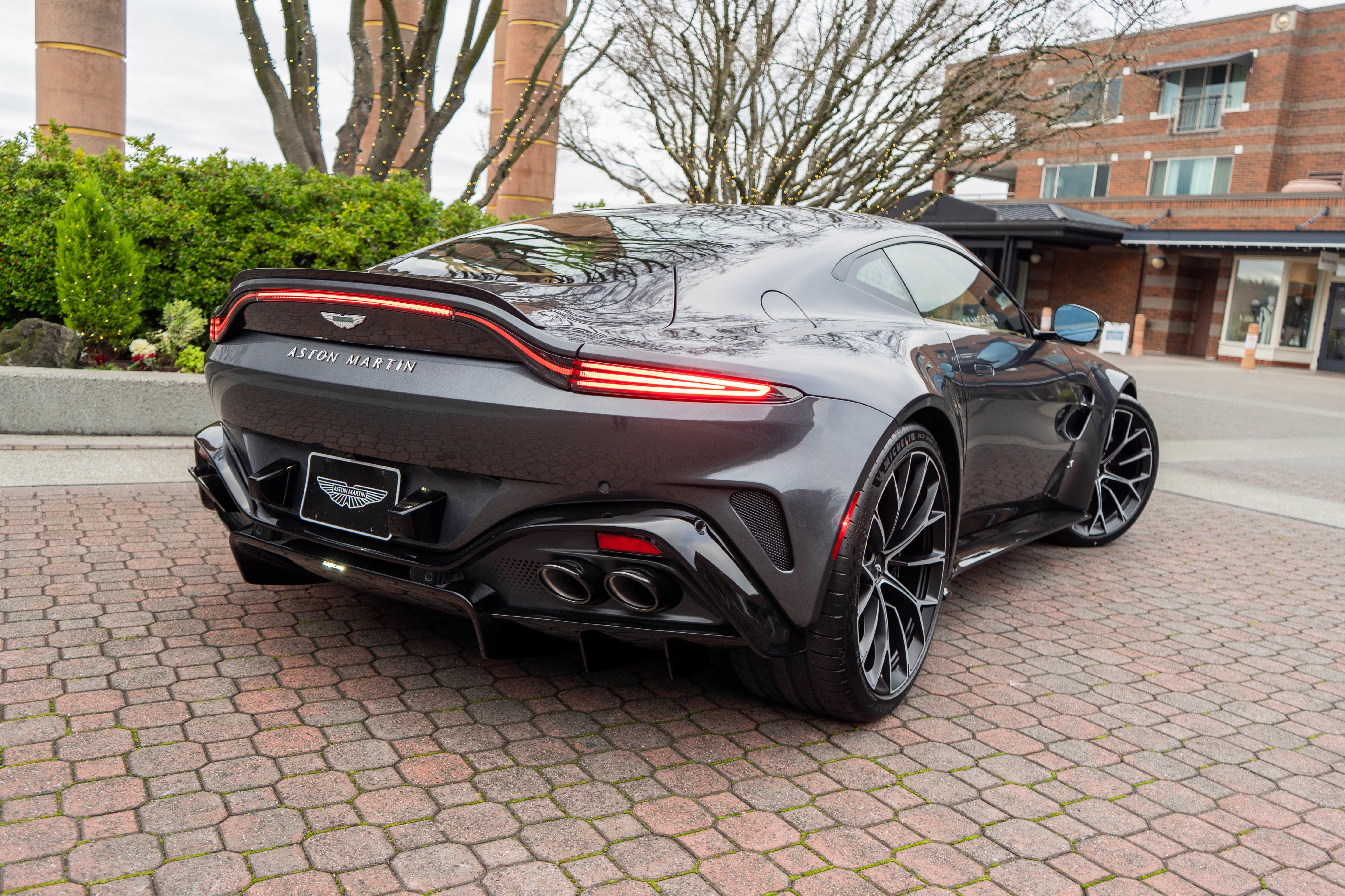 2026 Aston Martin Vantage S