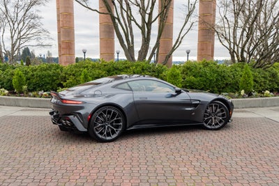 2026 Aston Martin Vantage S