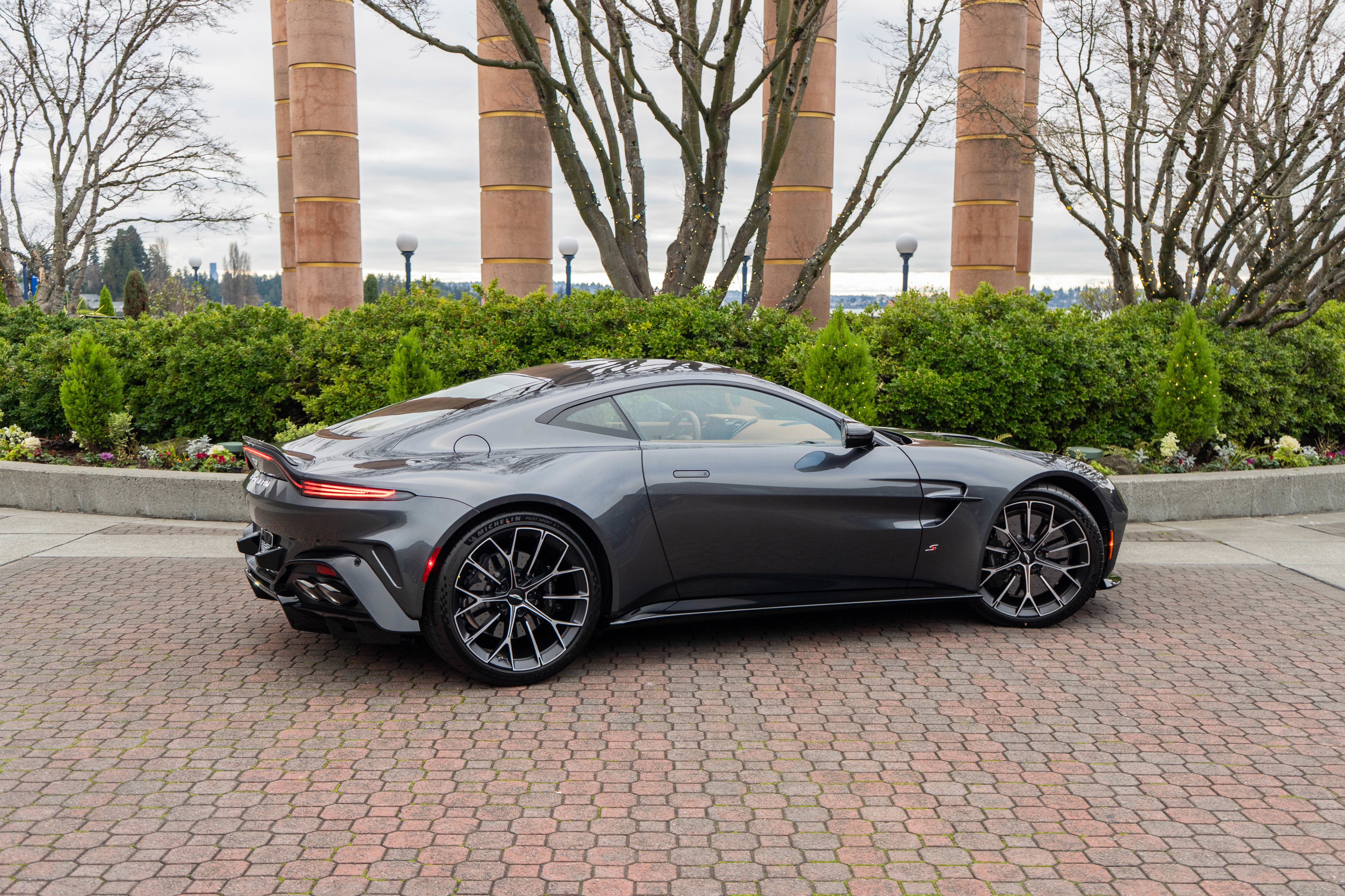 2026 Aston Martin Vantage S