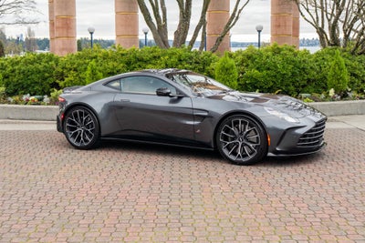 2026 Aston Martin Vantage S