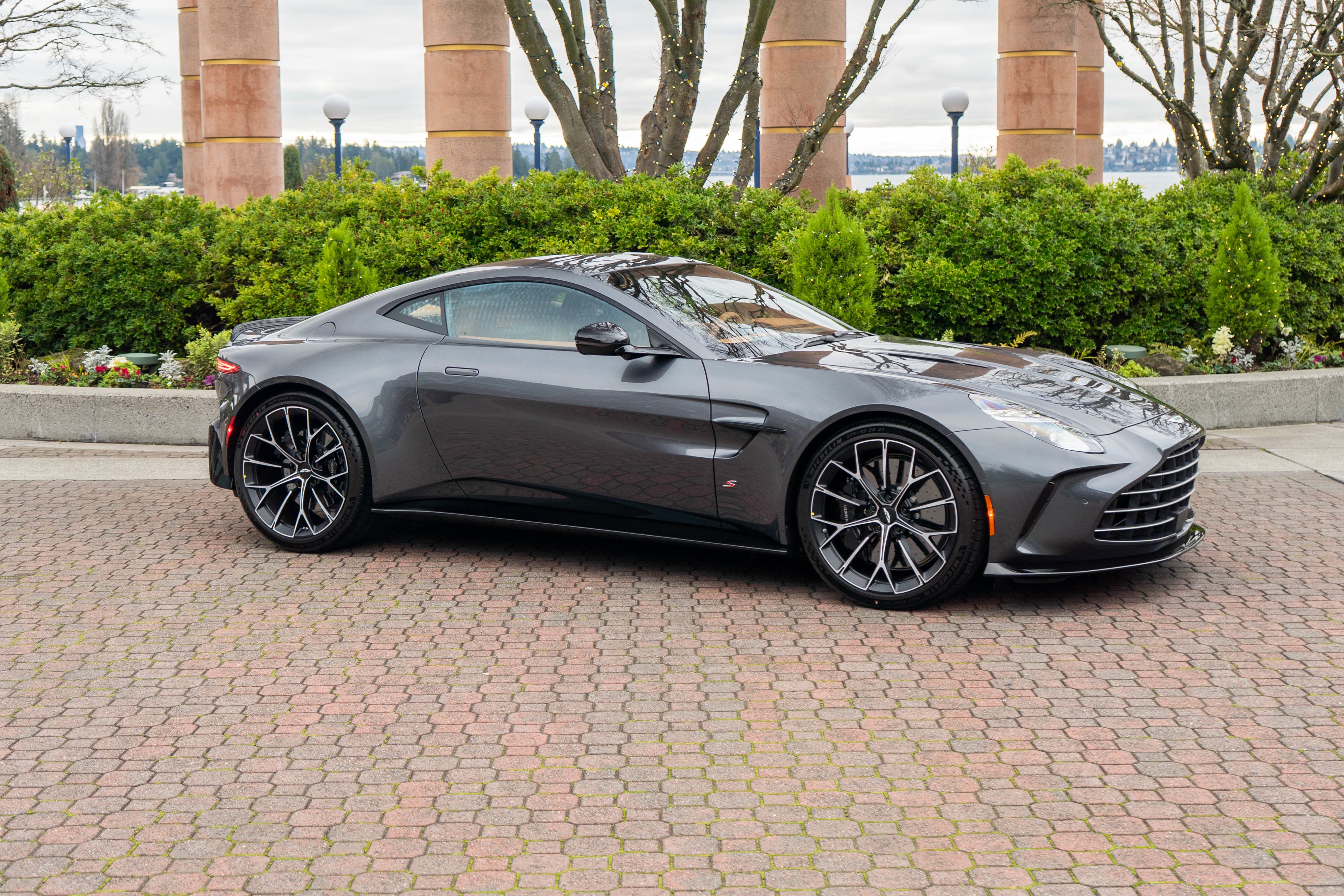 2026 Aston Martin Vantage S