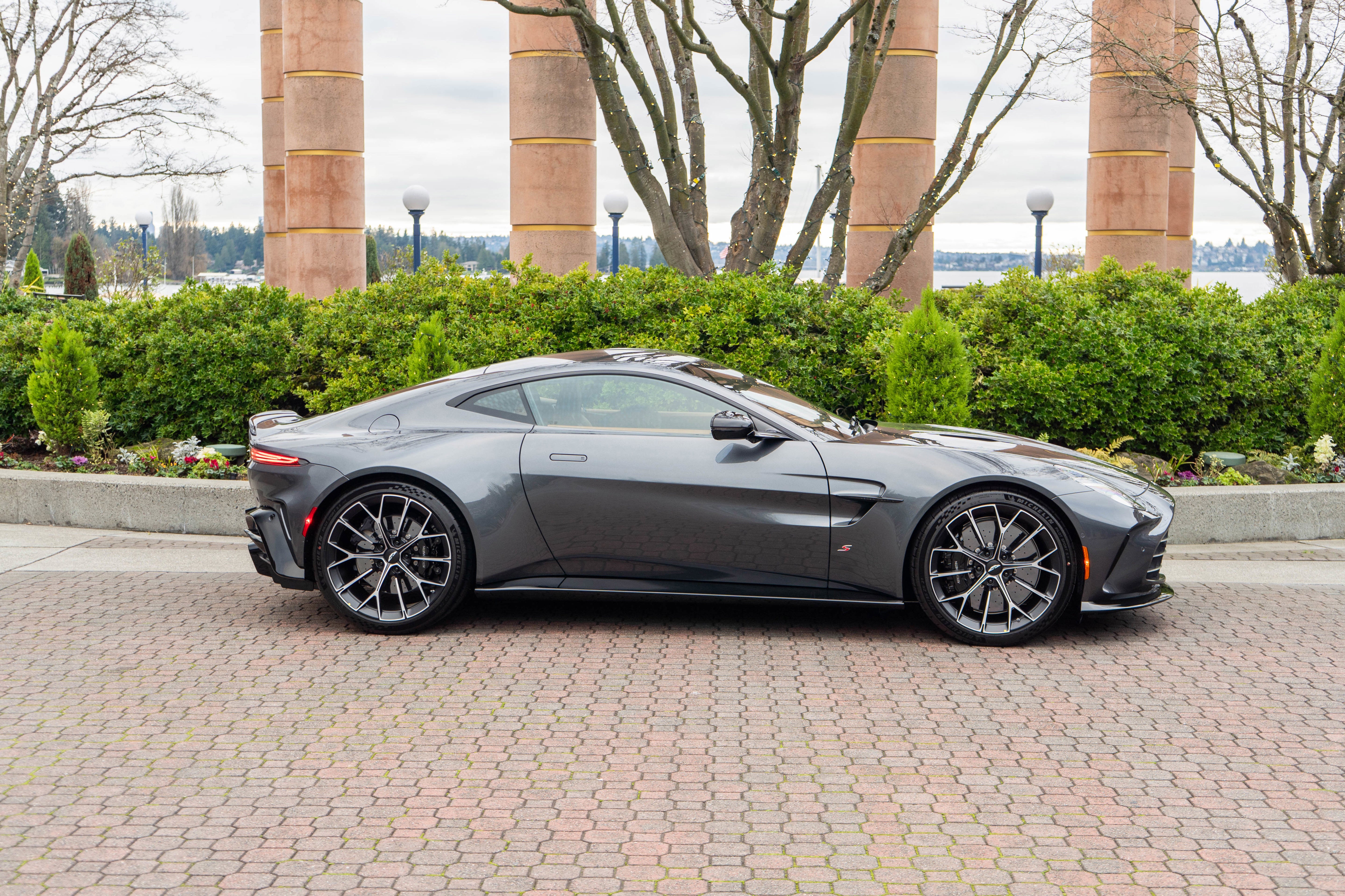 2026 Aston Martin Vantage S