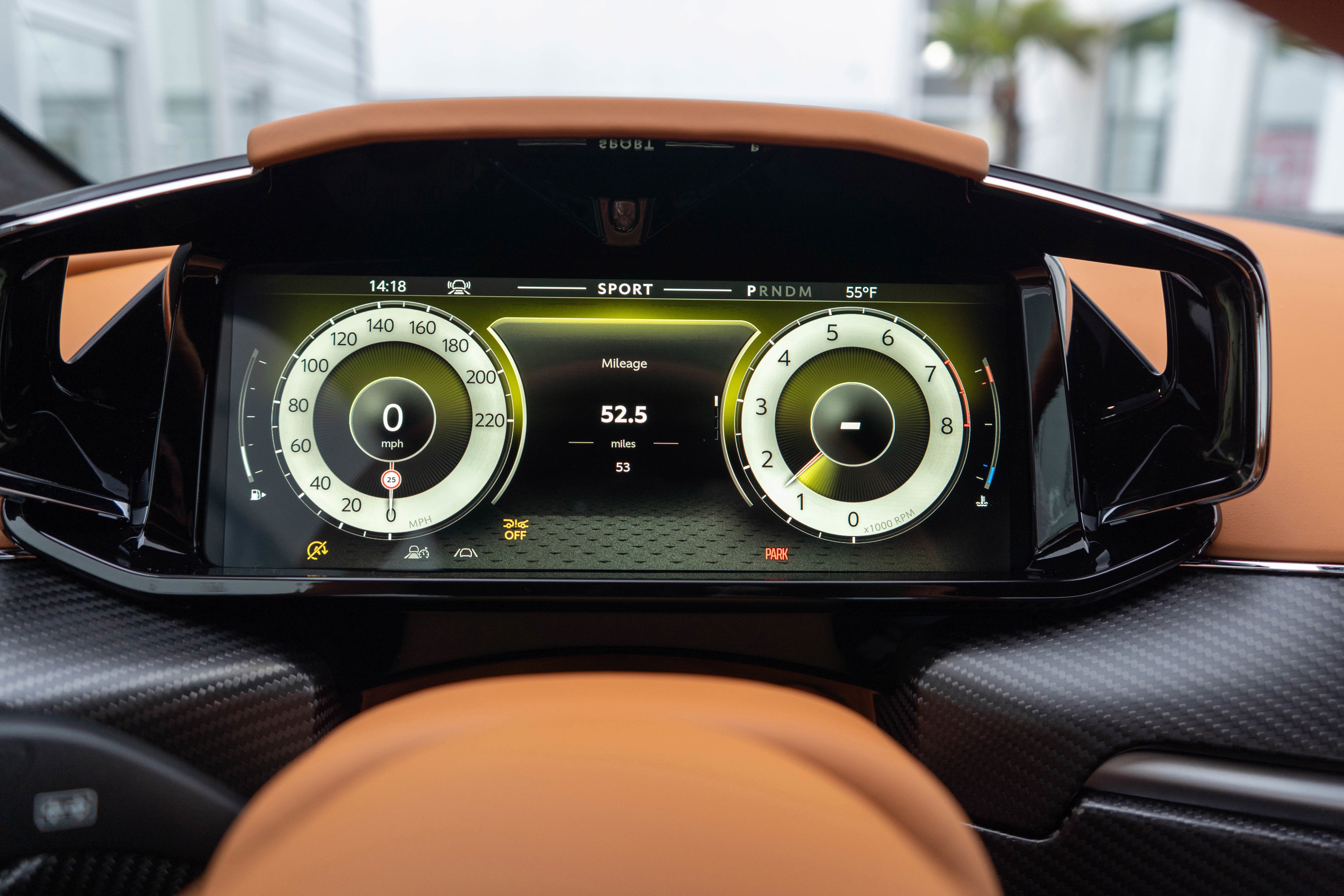 2026 Aston Martin Vantage S