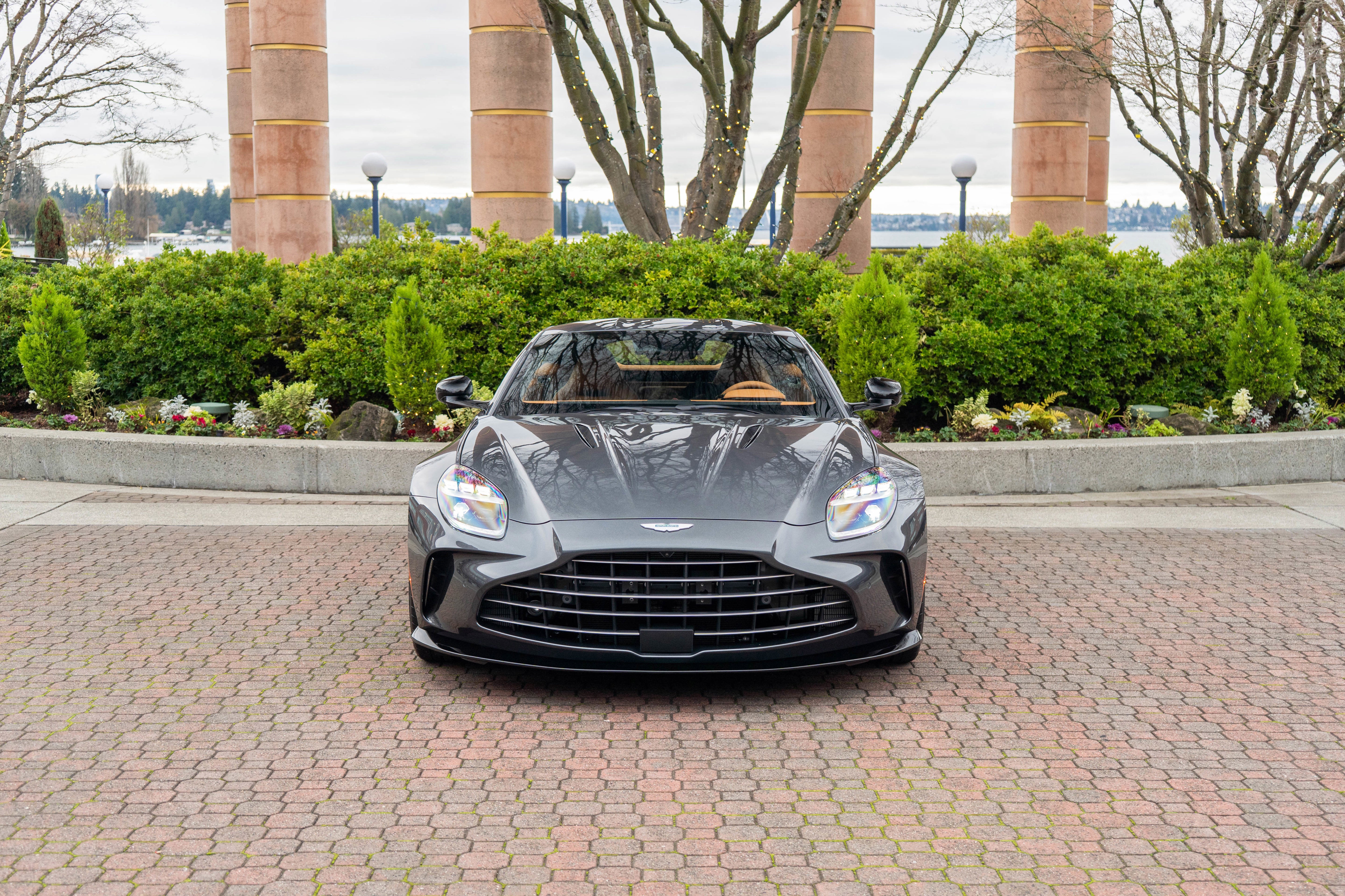 2026 Aston Martin Vantage S