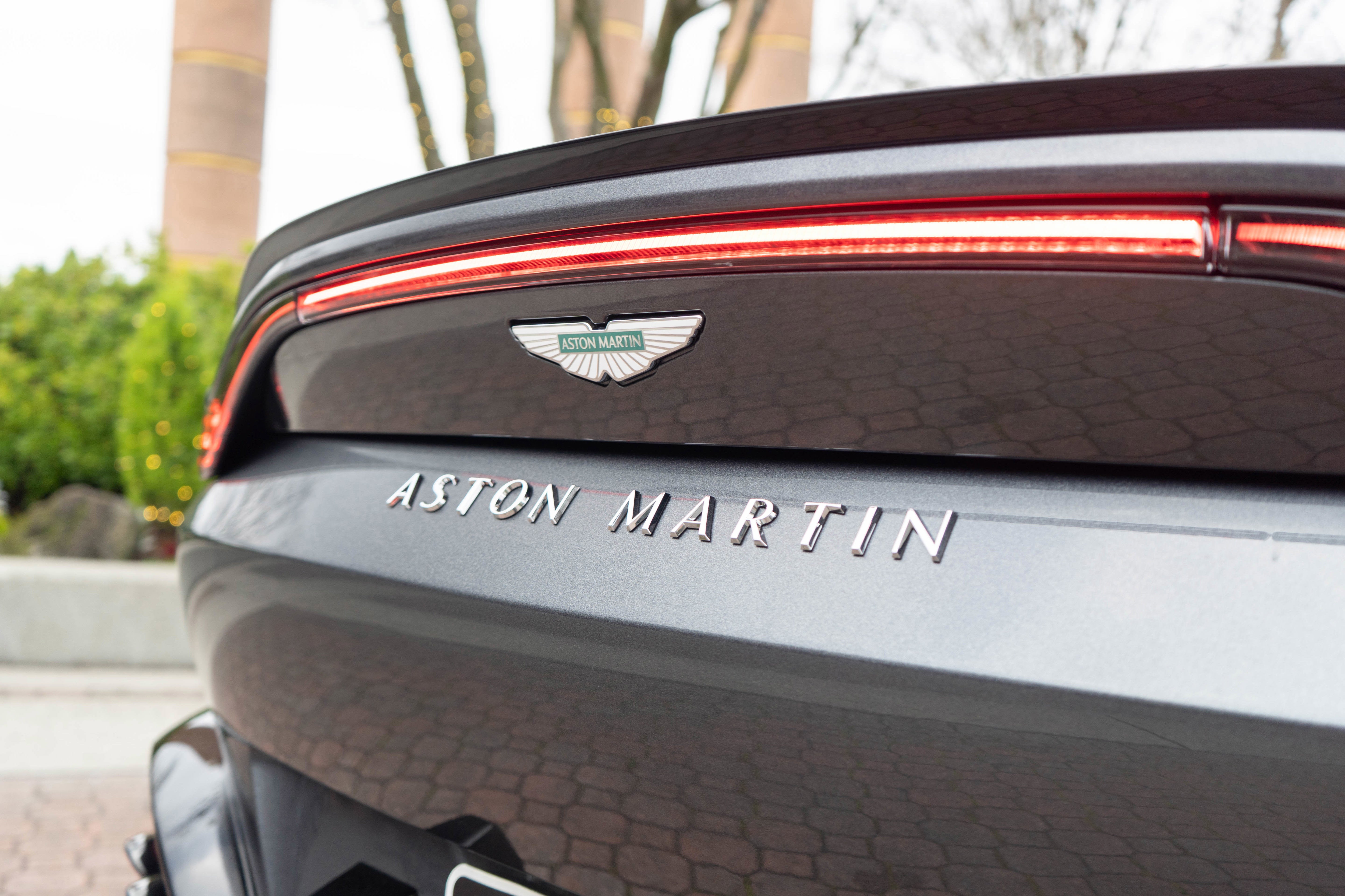 2026 Aston Martin Vantage S