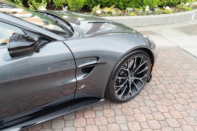 2026 Aston Martin Vantage S