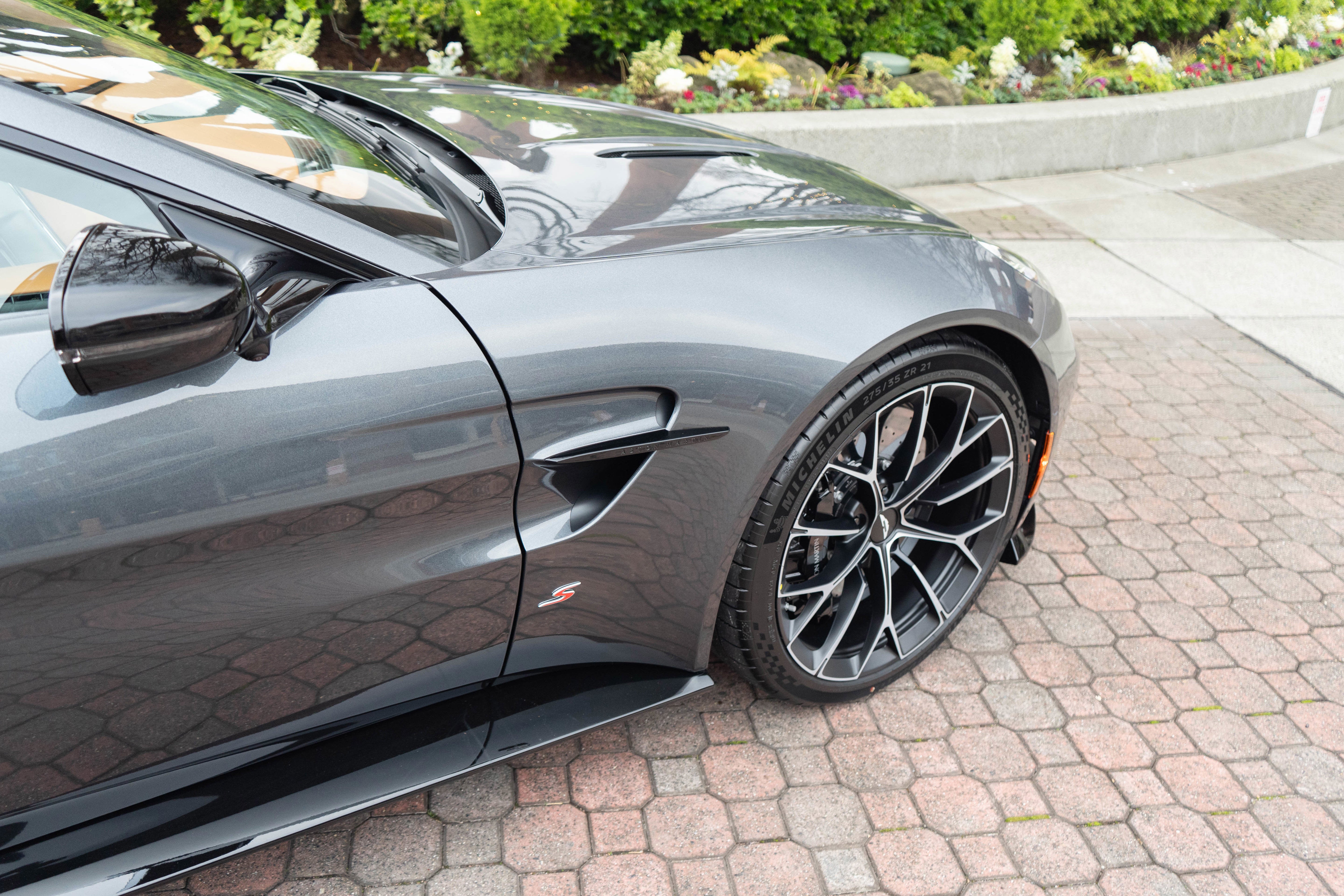 2026 Aston Martin Vantage S
