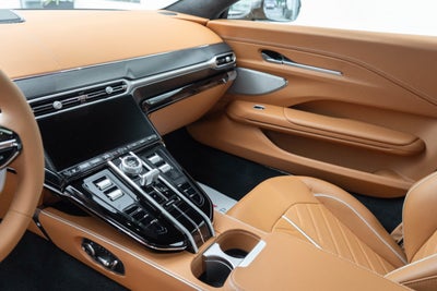 2026 Aston Martin Vantage S