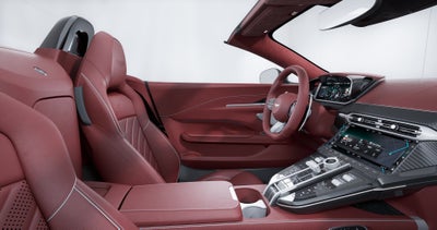 2026 Aston Martin Vantage S