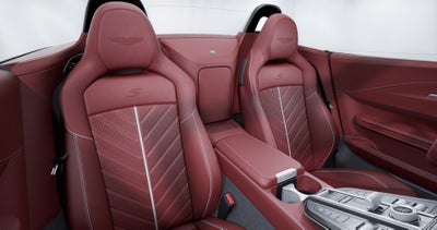 2026 Aston Martin Vantage S