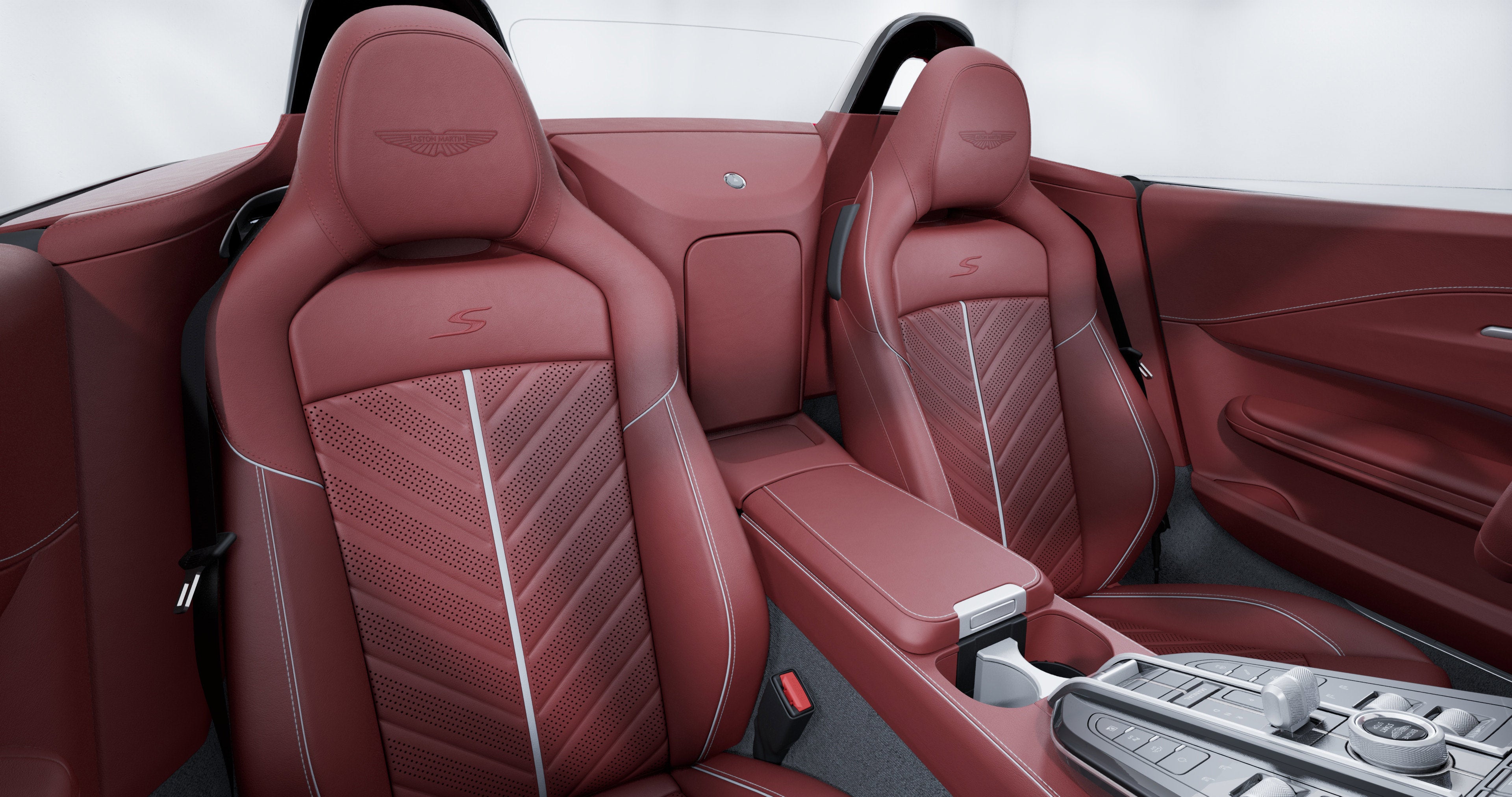 2026 Aston Martin Vantage S