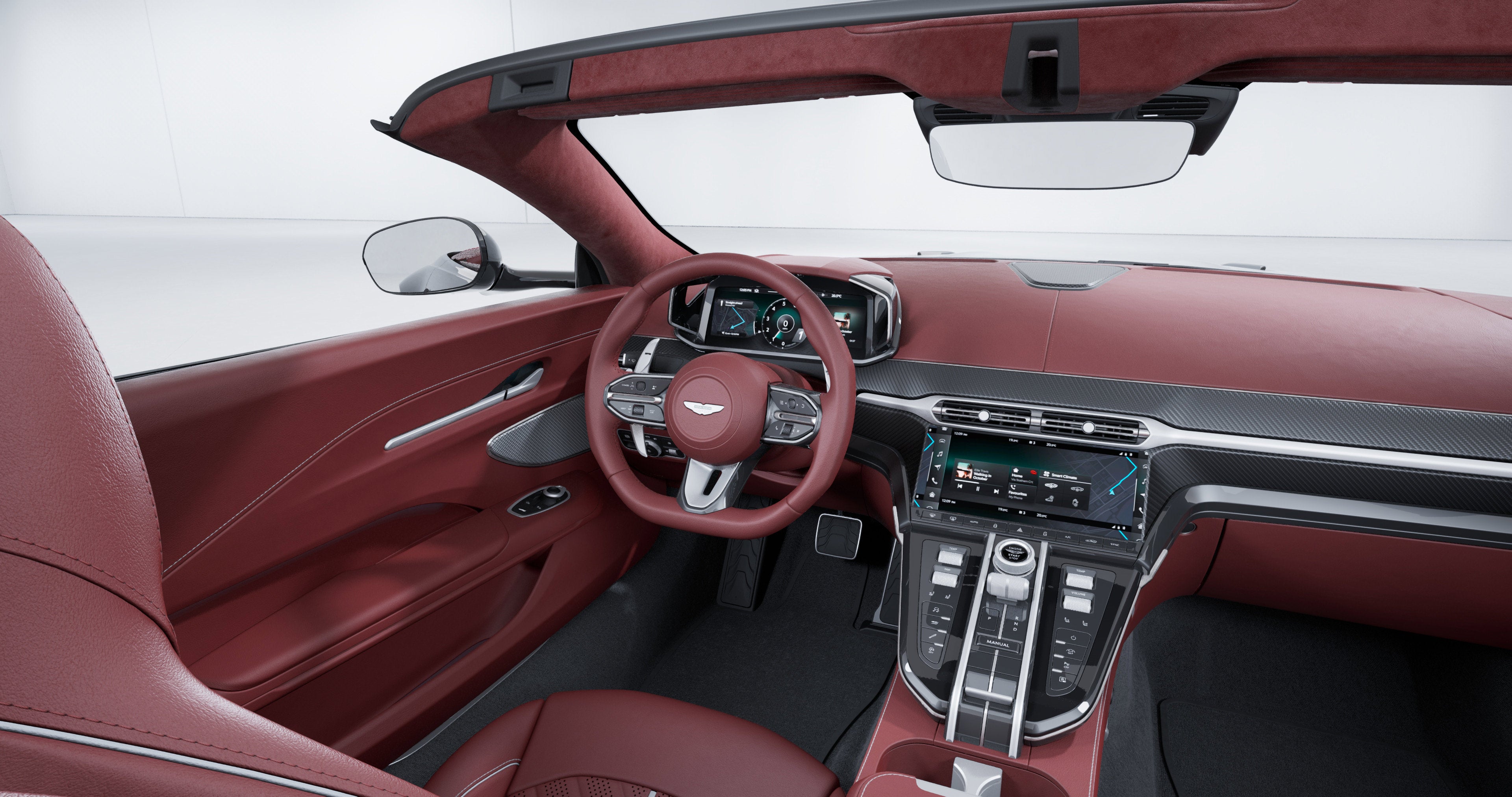 2026 Aston Martin Vantage S